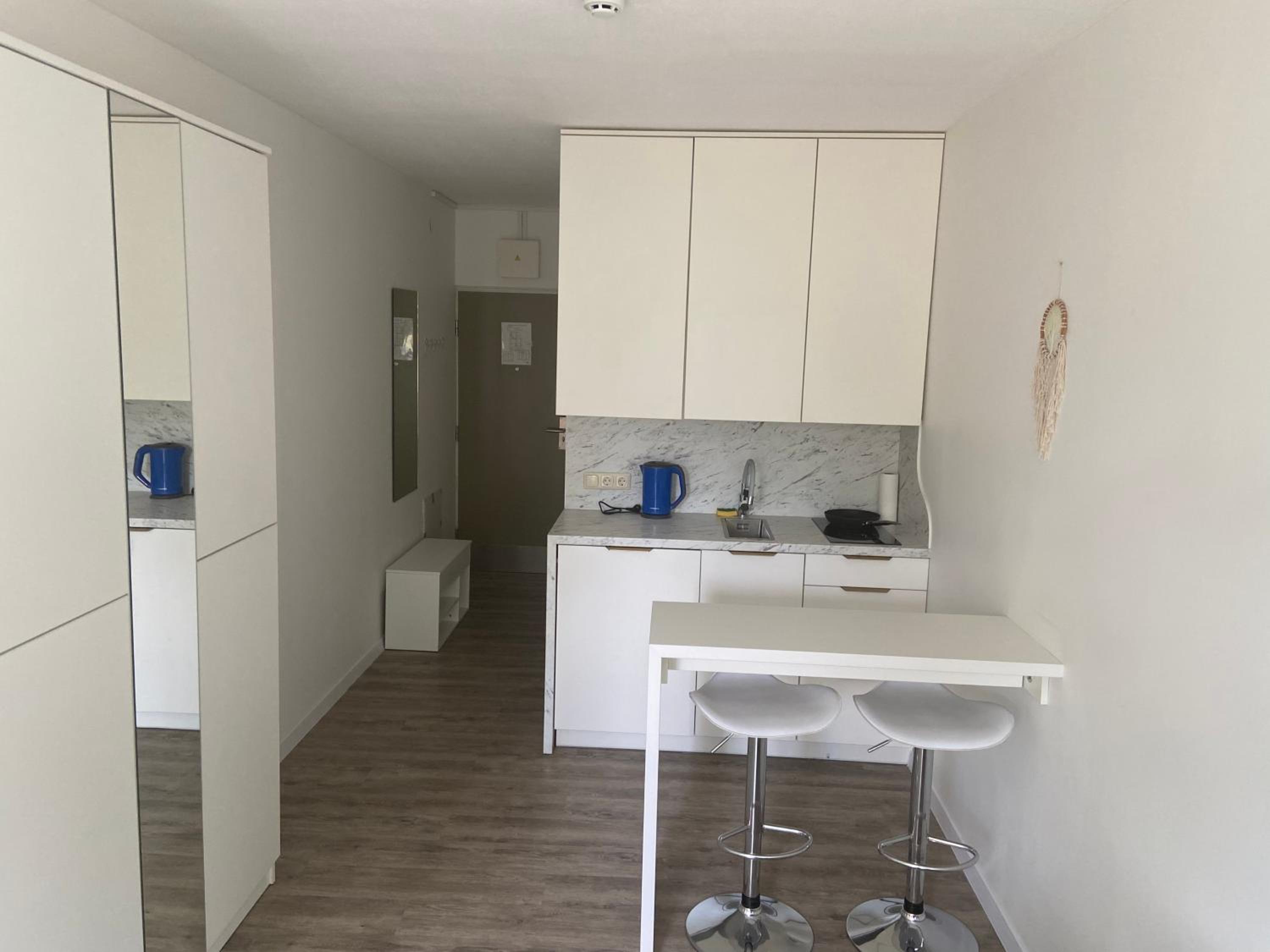 Apartamentai Alangoje