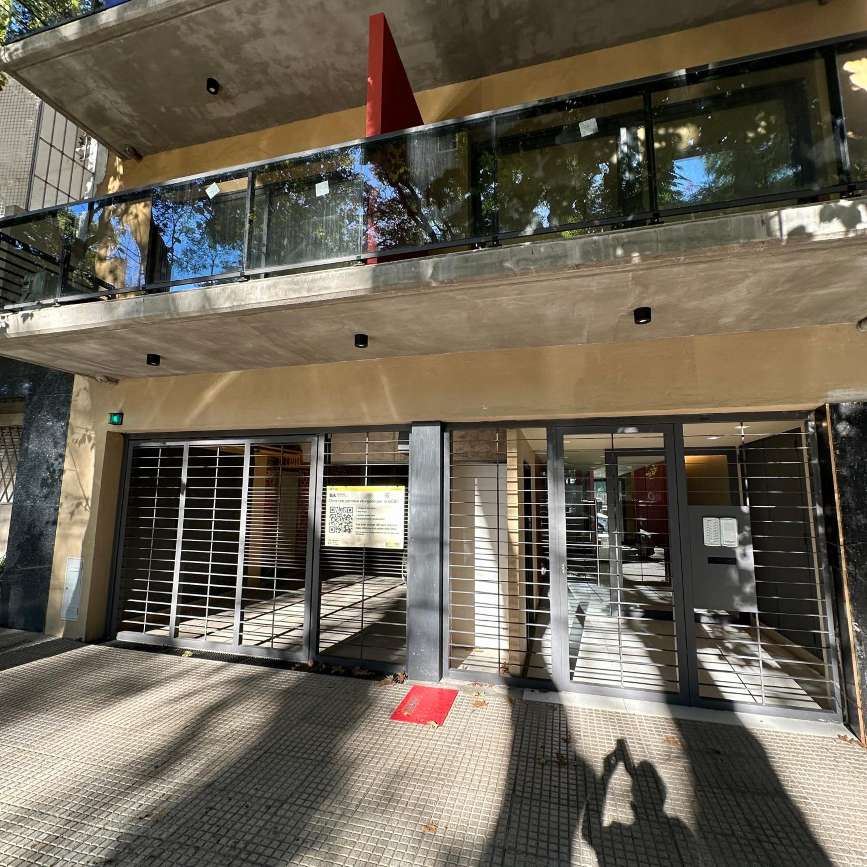 Virasoro Apartment