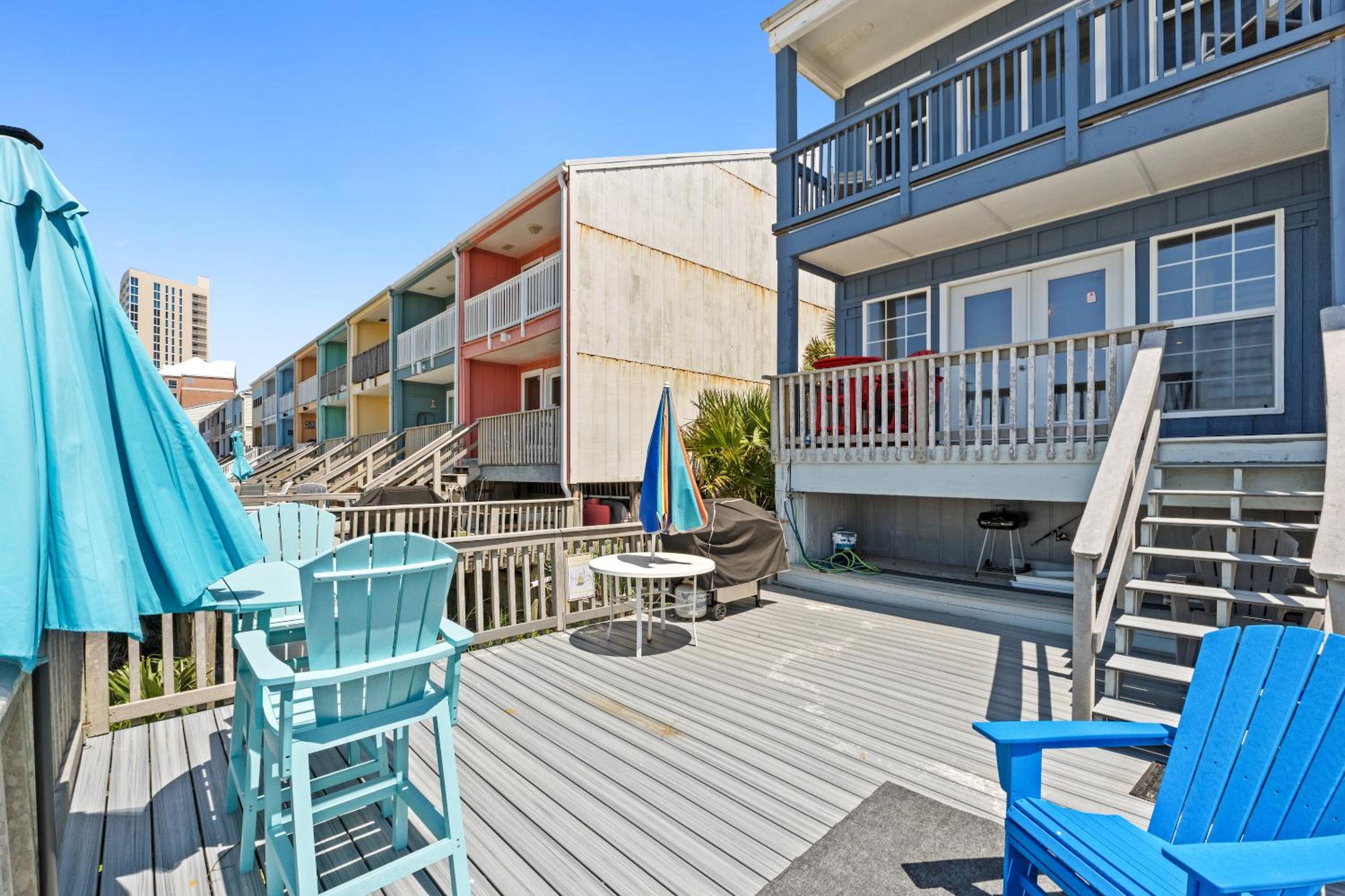 Premier Townhomes by Panhandle Getaways