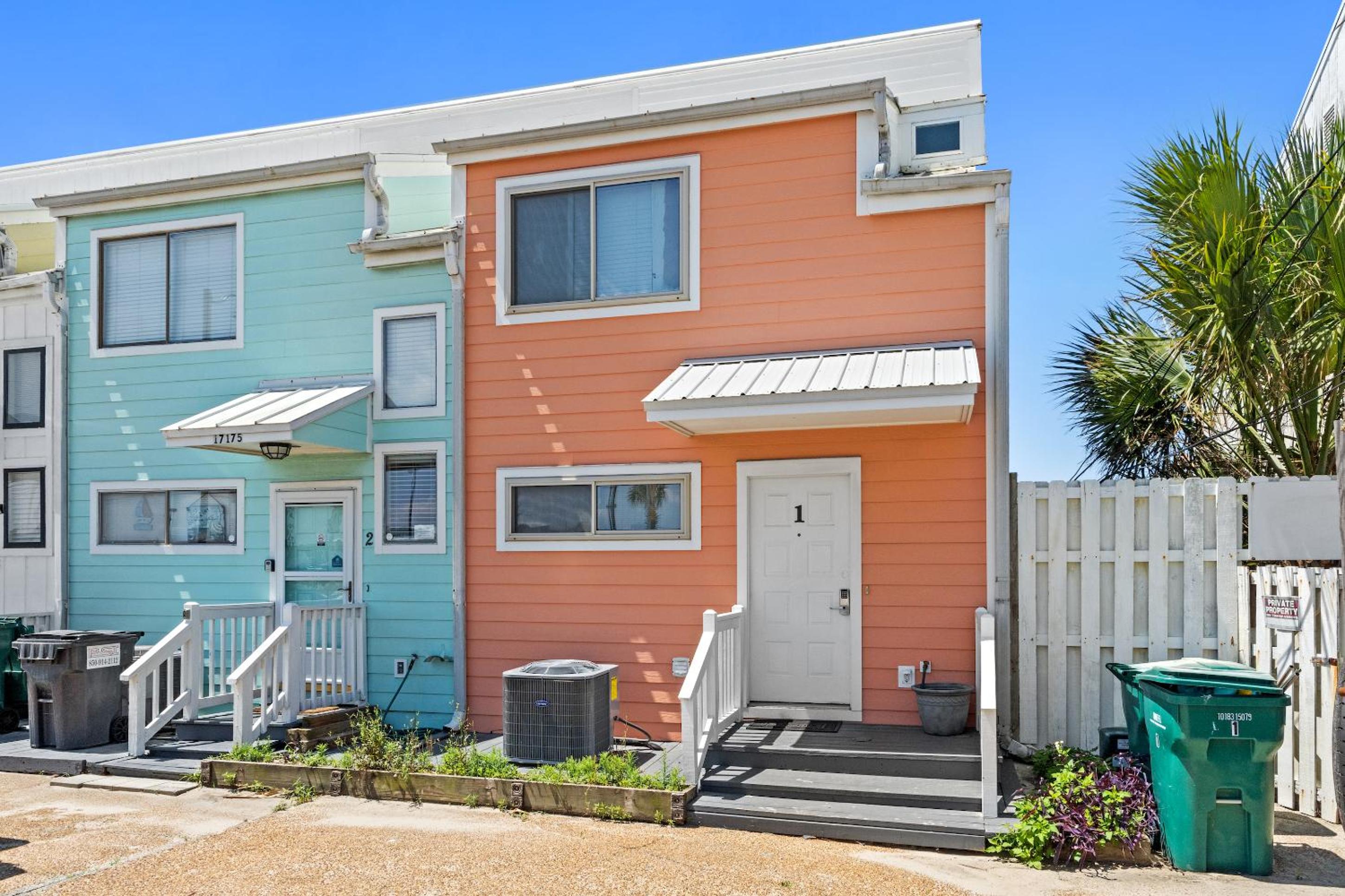 Premier Townhomes by Panhandle Getaways