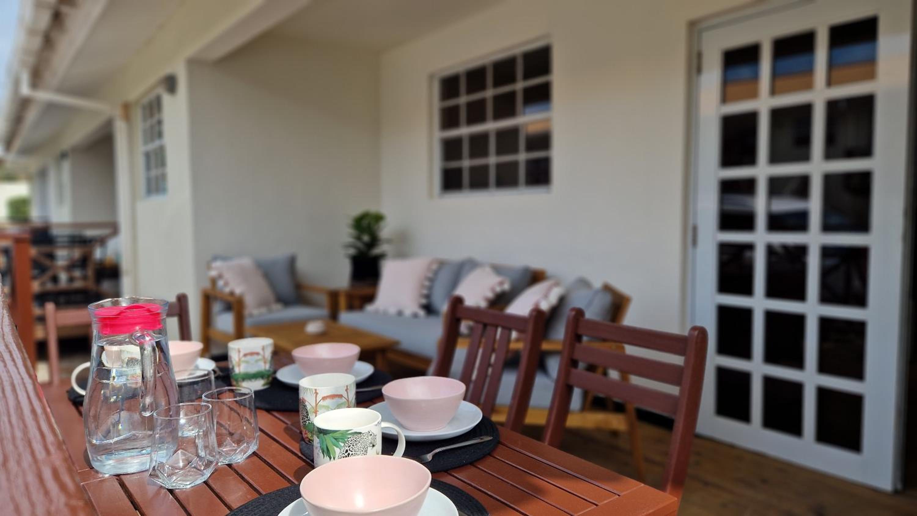 The Pink Panther Apartment, near Mambo Beach Boulevard
