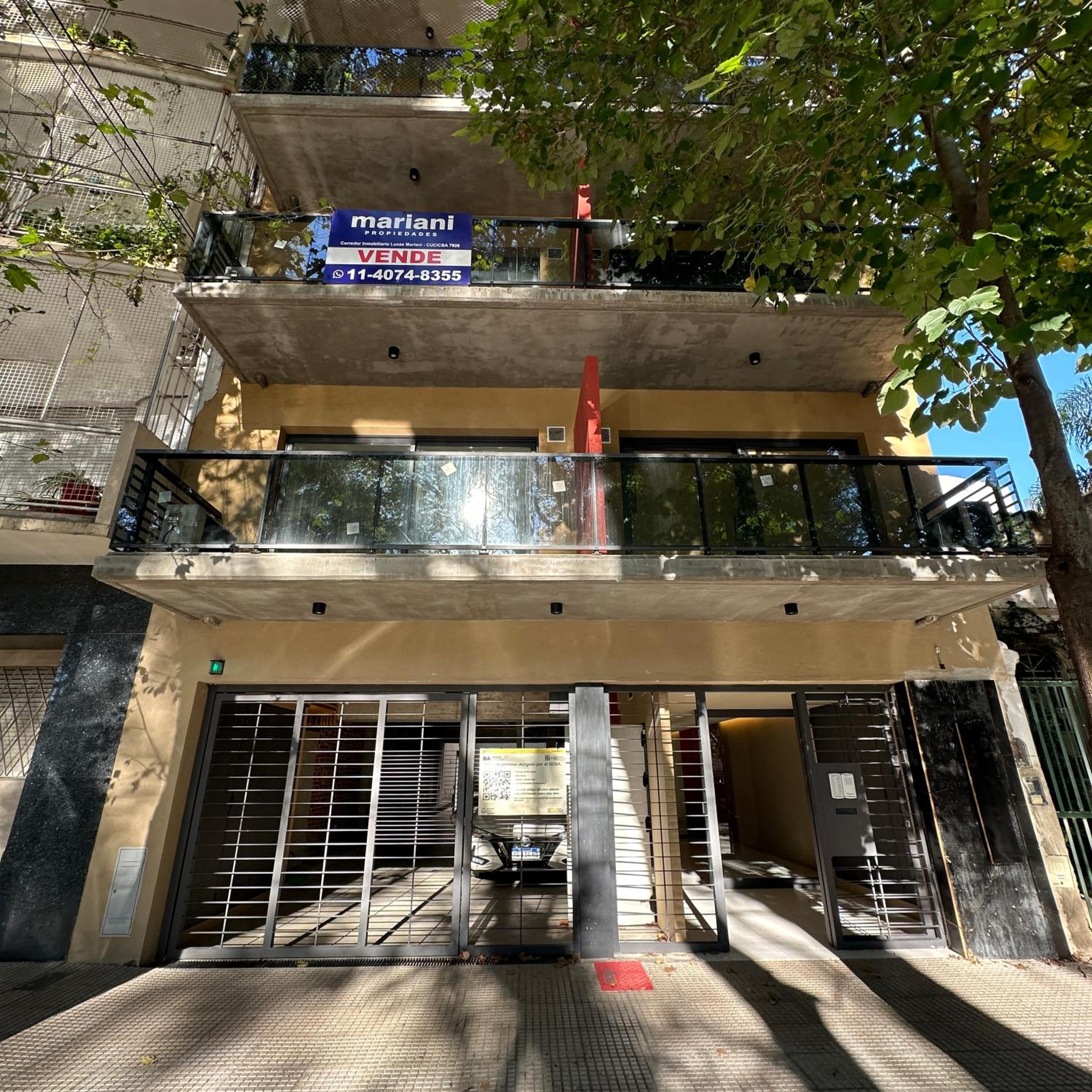Virasoro Apartment