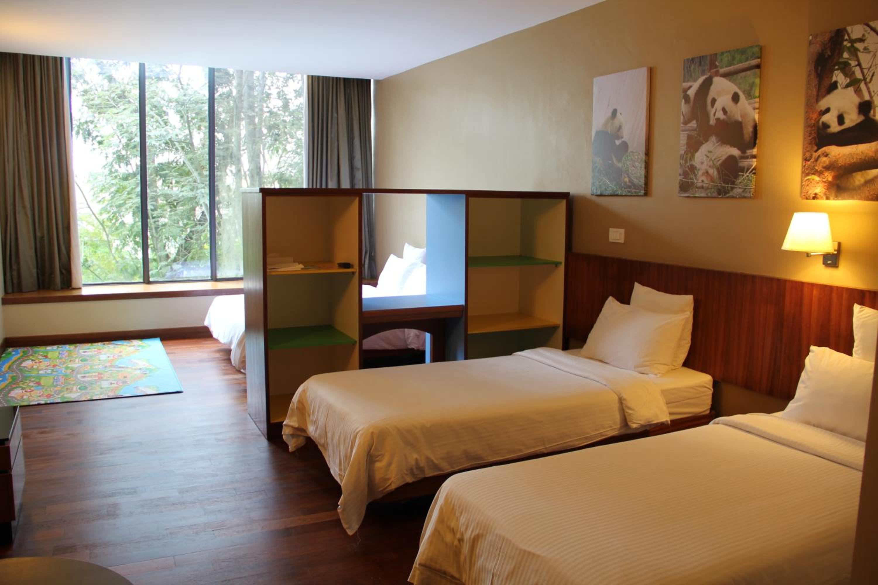 Siloso Beach Resort - Sentosa