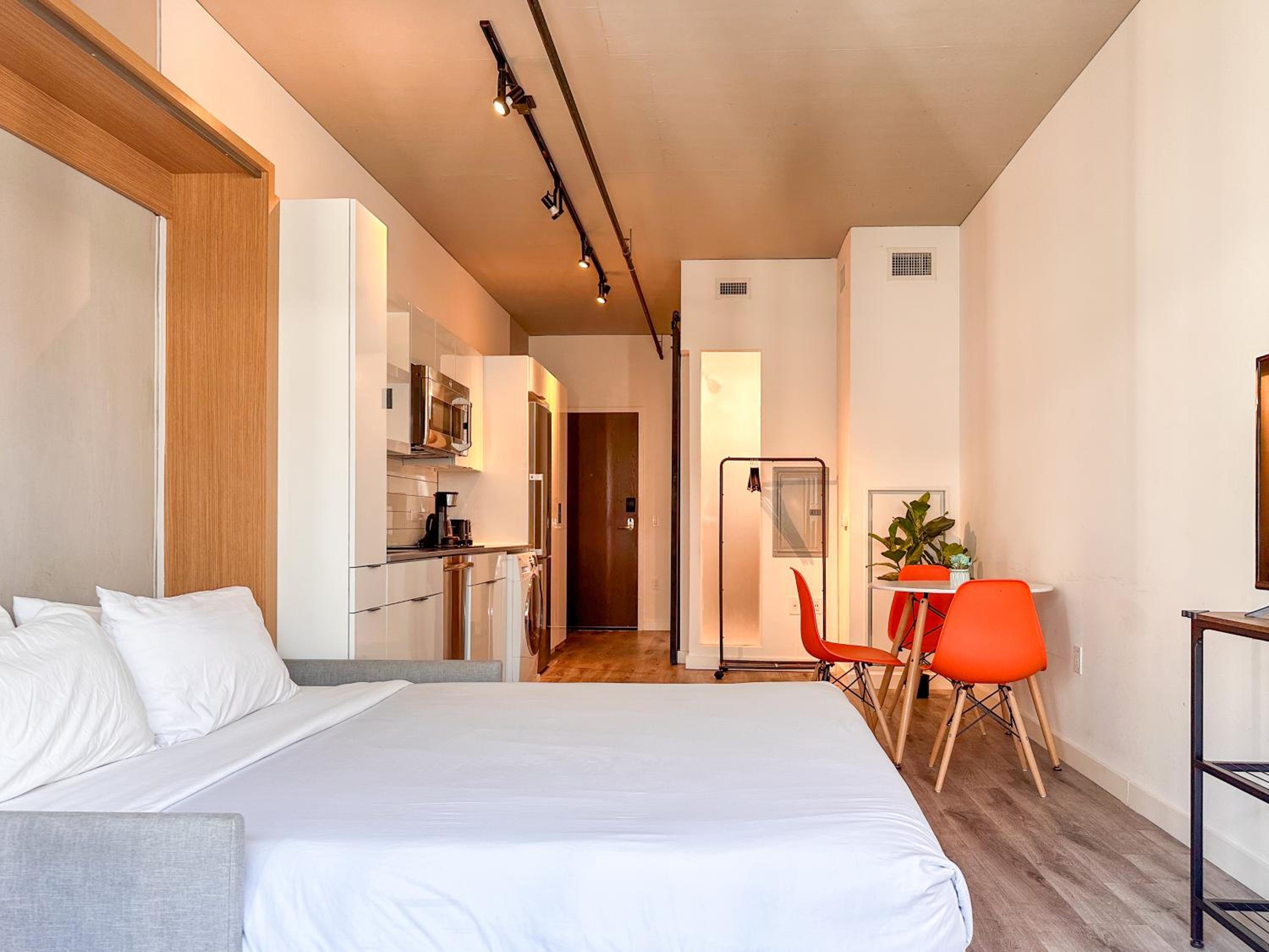 City & River View Suite - The Wharf DC by Monthier view 2