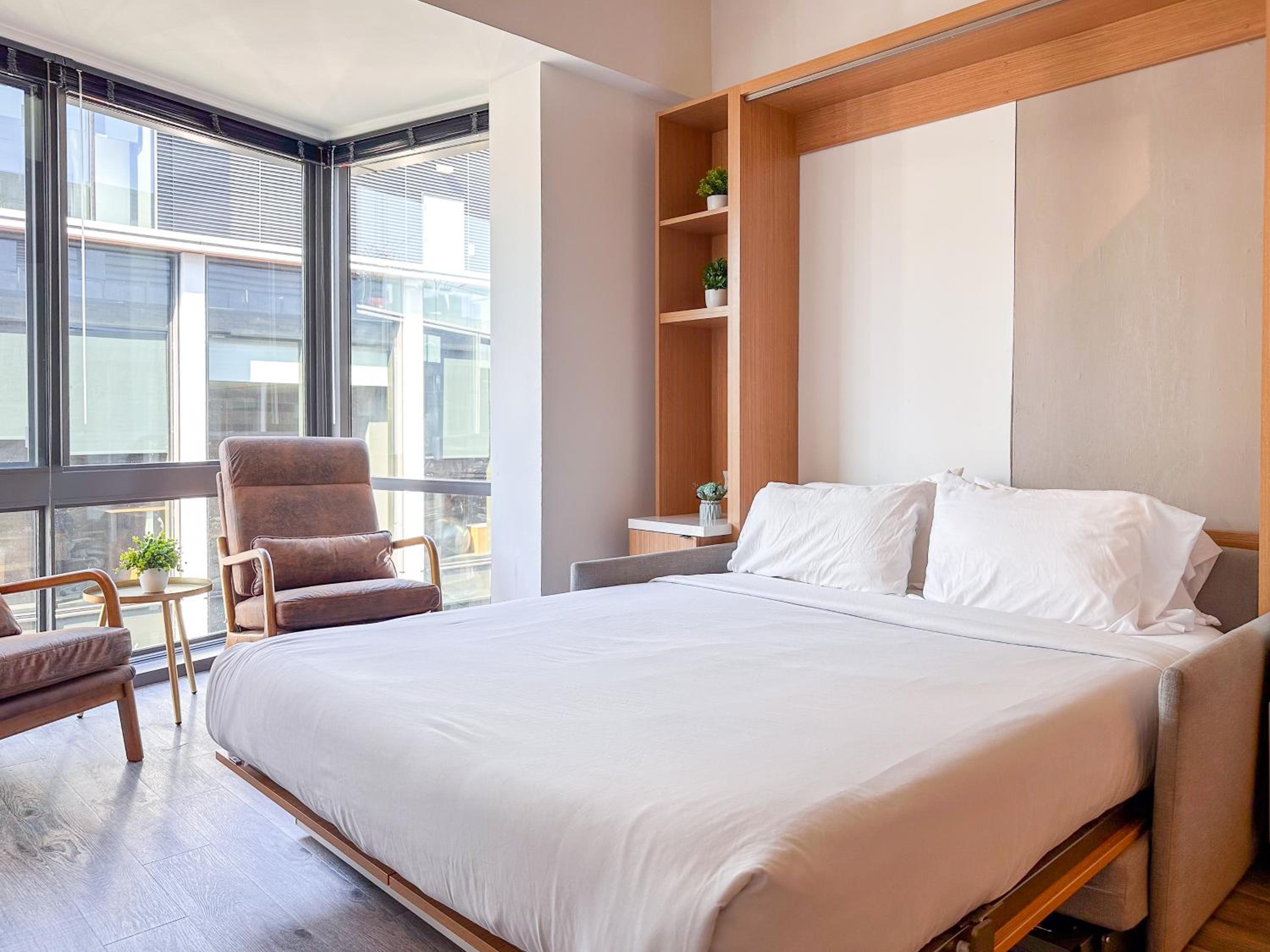 City & River View Suite - The Wharf DC by Monthier view 4