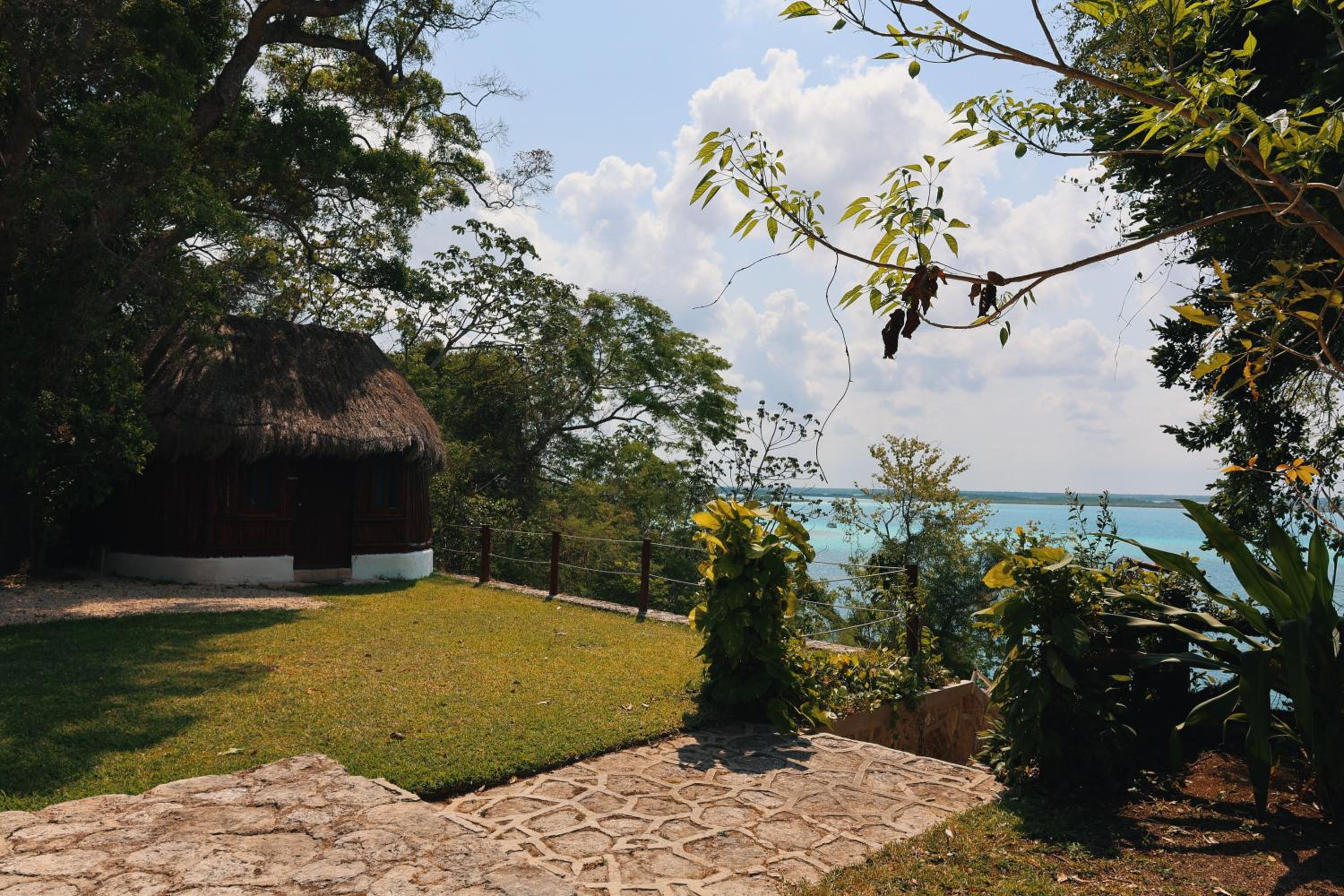 Tucán Villages Bacalar Lagoon Front