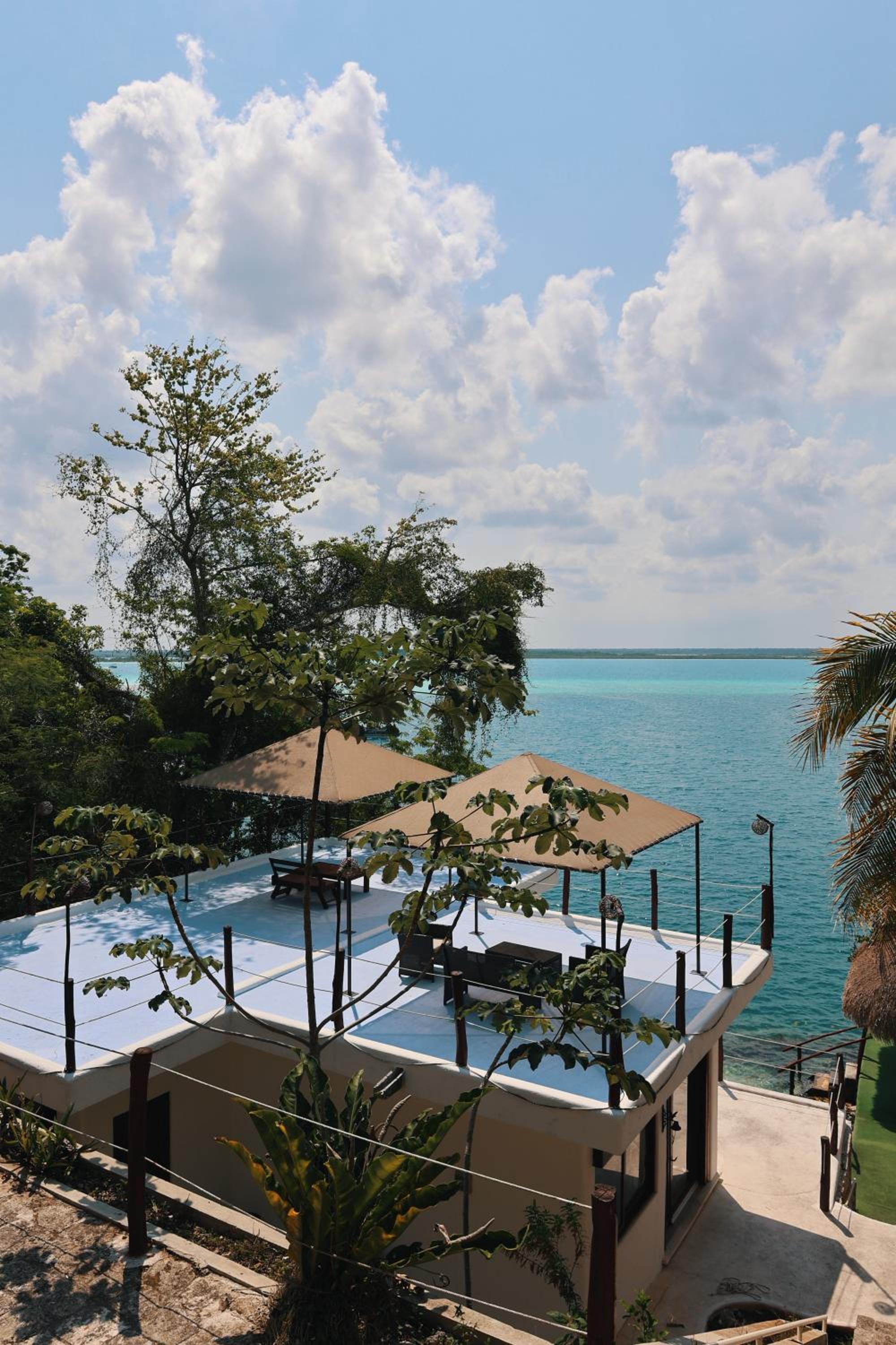 Tucán Villages Bacalar Lagoon Front