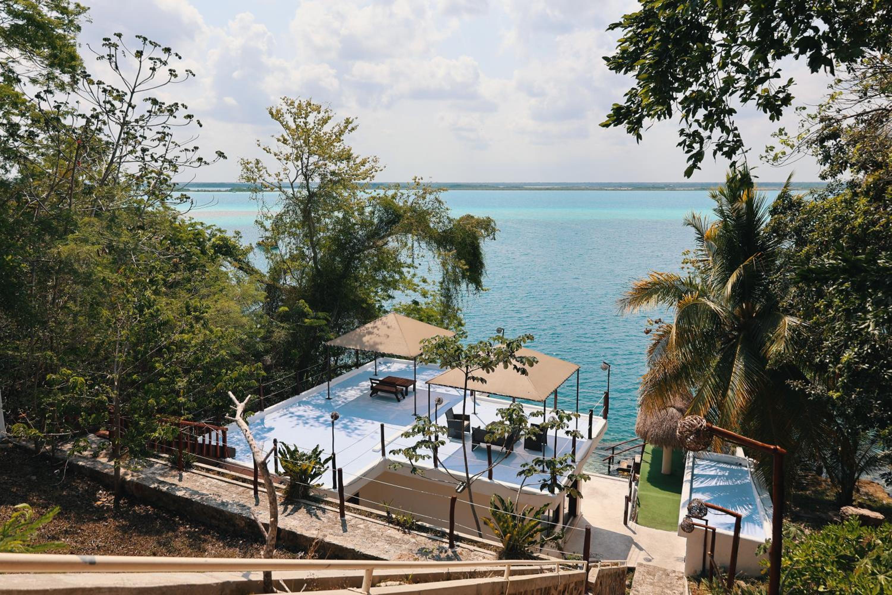 Tucán Villages Bacalar Lagoon Front