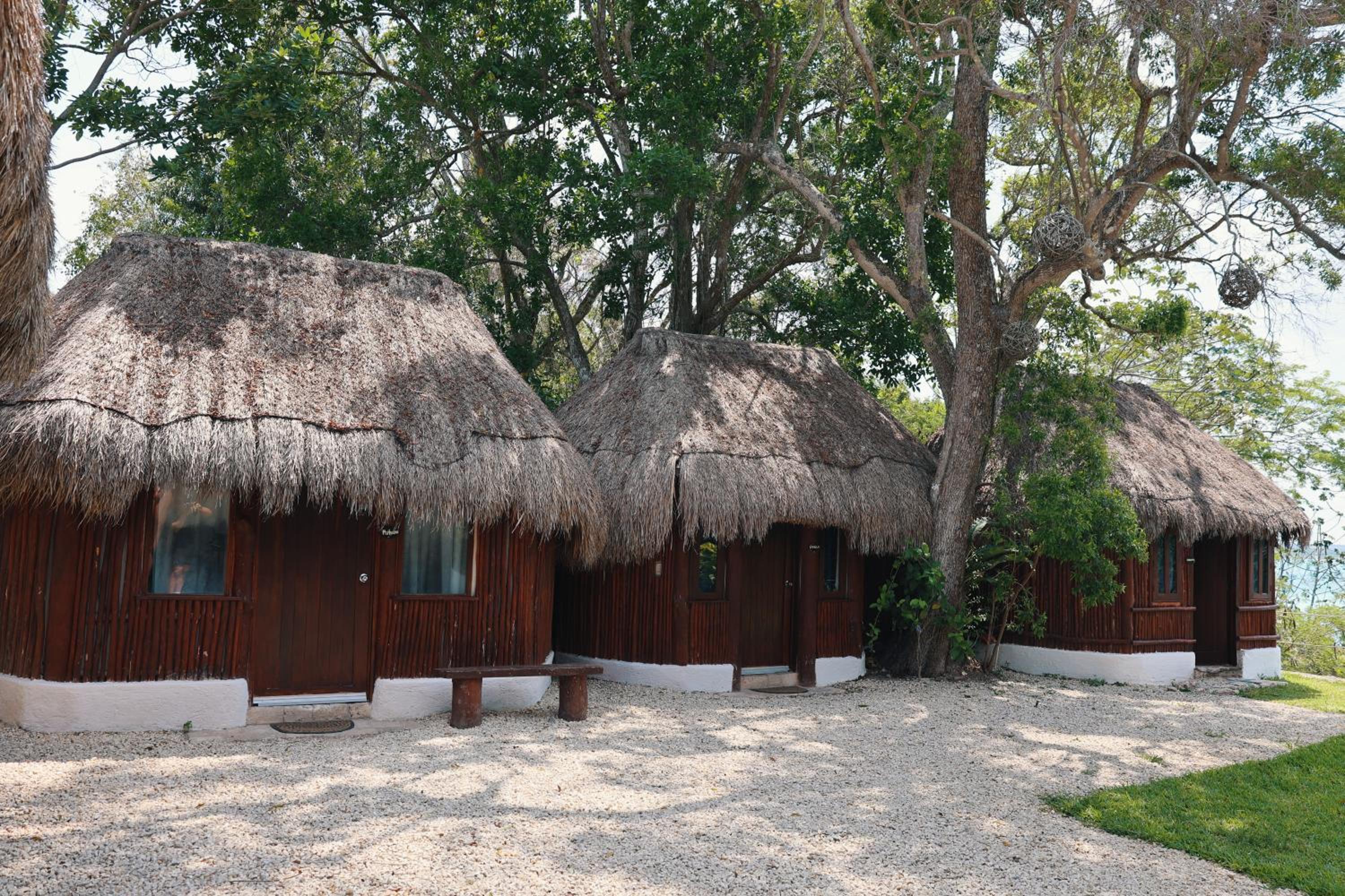 Tucán Villages Bacalar Lagoon Front