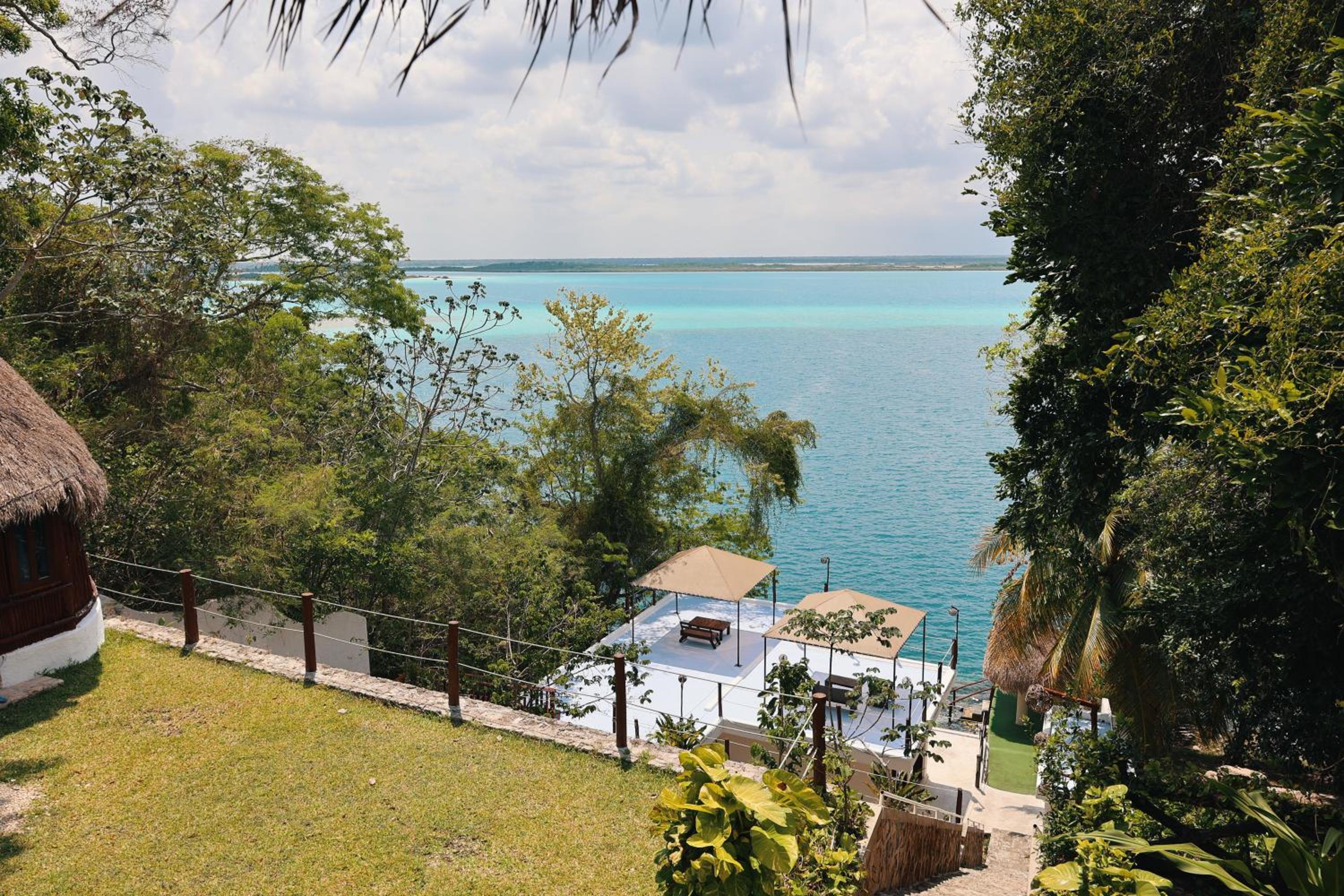 Tucán Villages Bacalar Lagoon Front