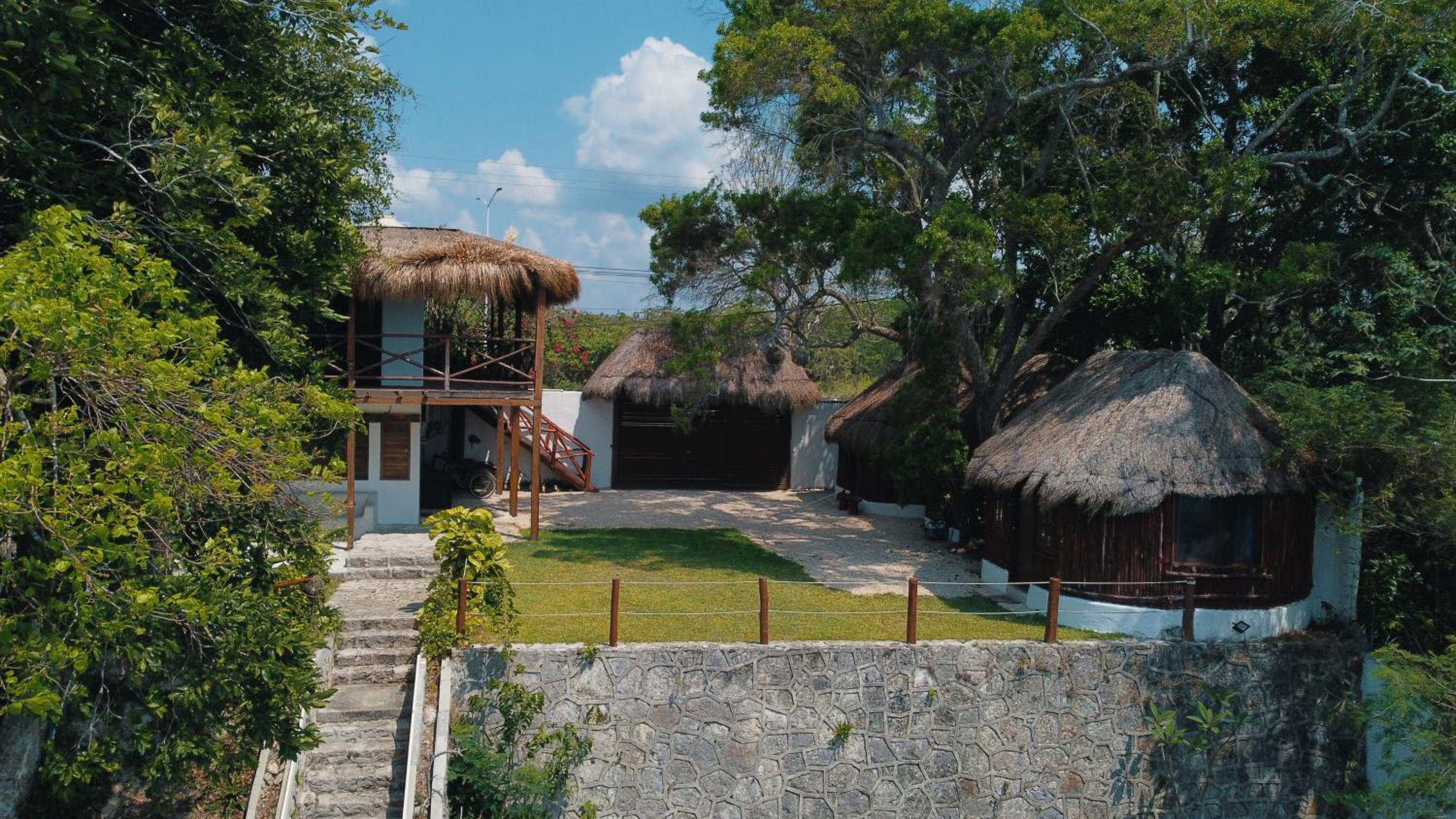 Tucán Villages Bacalar Lagoon Front