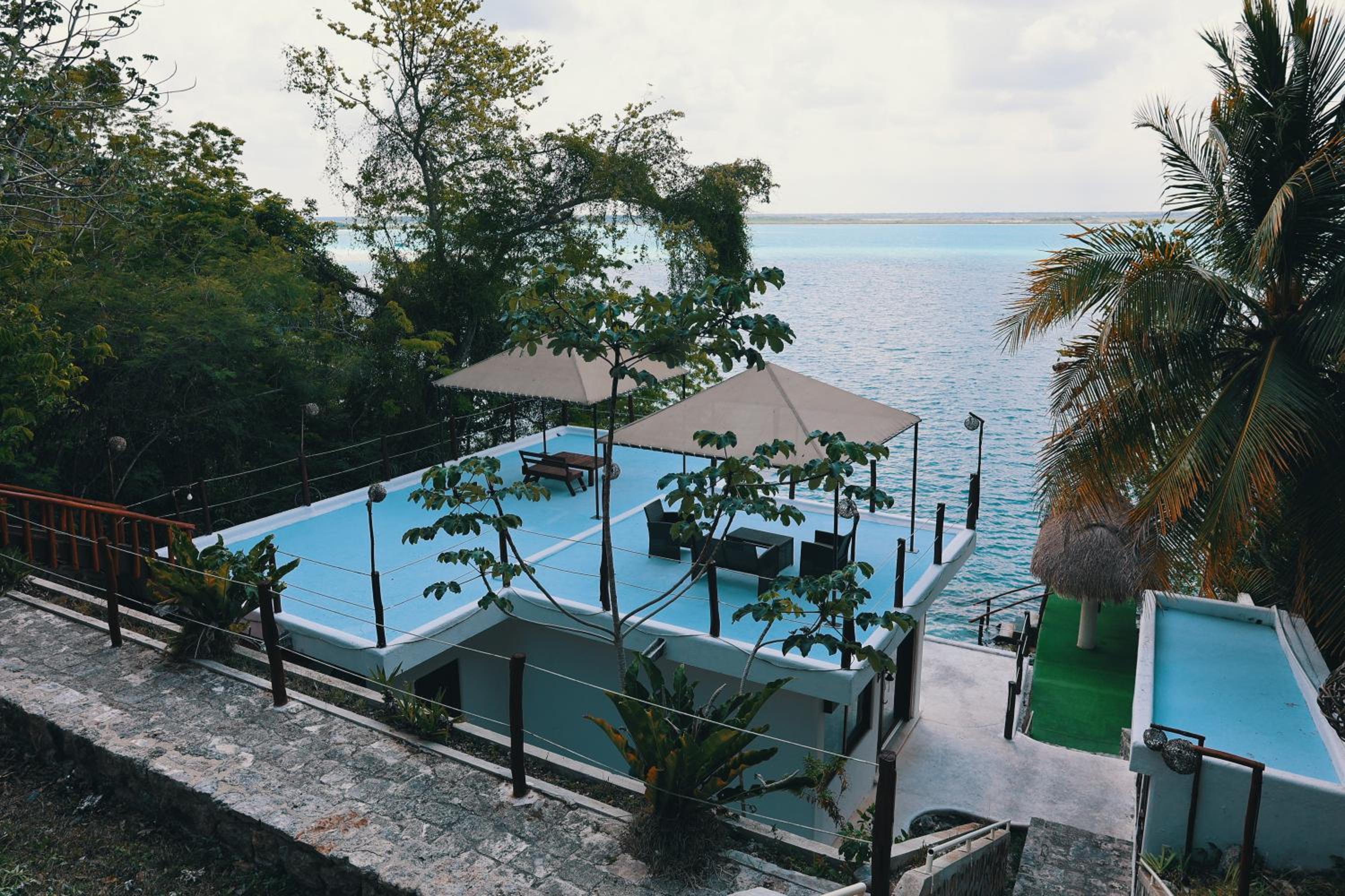 Tucán Villages Bacalar Lagoon Front