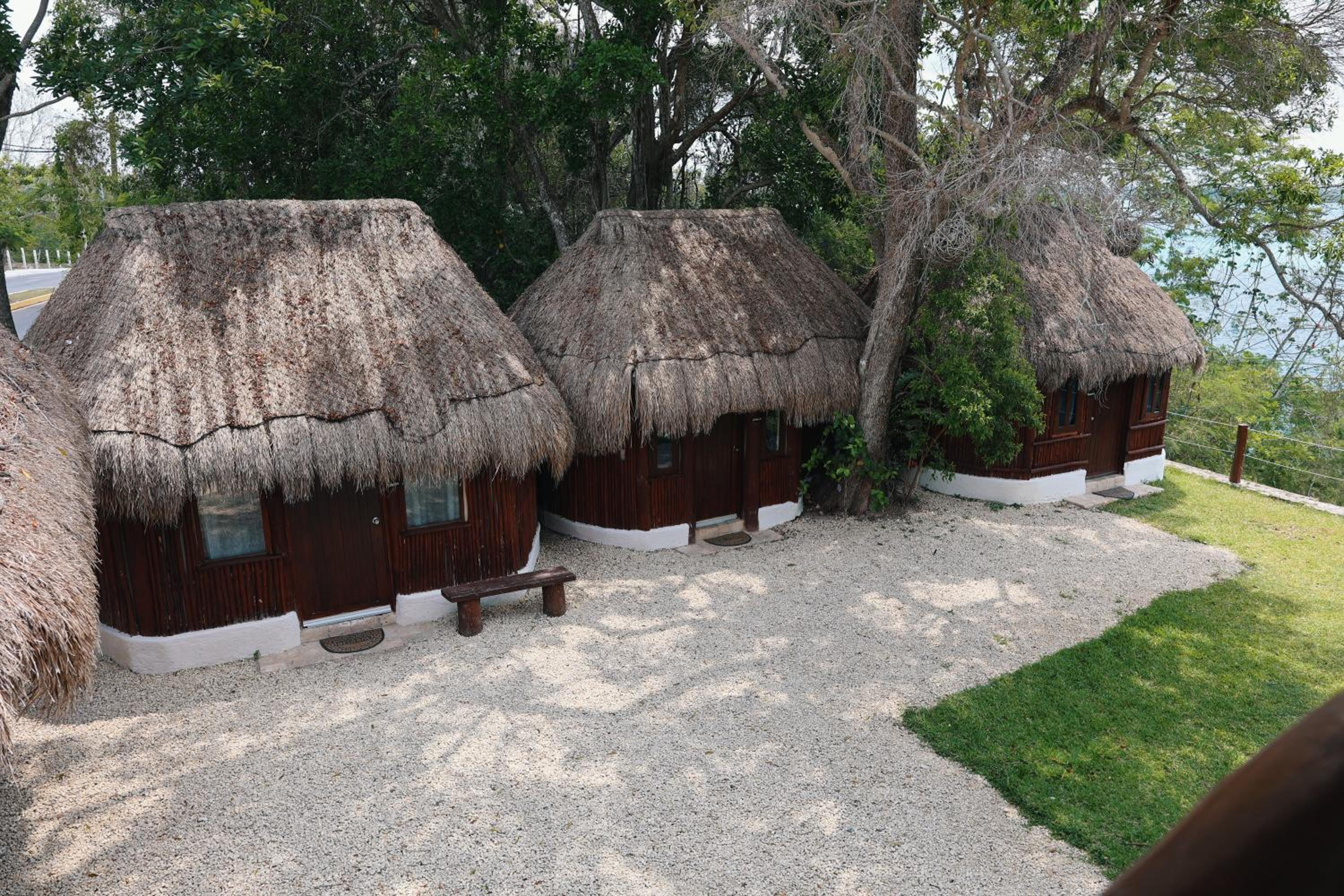 Tucán Villages Bacalar Lagoon Front
