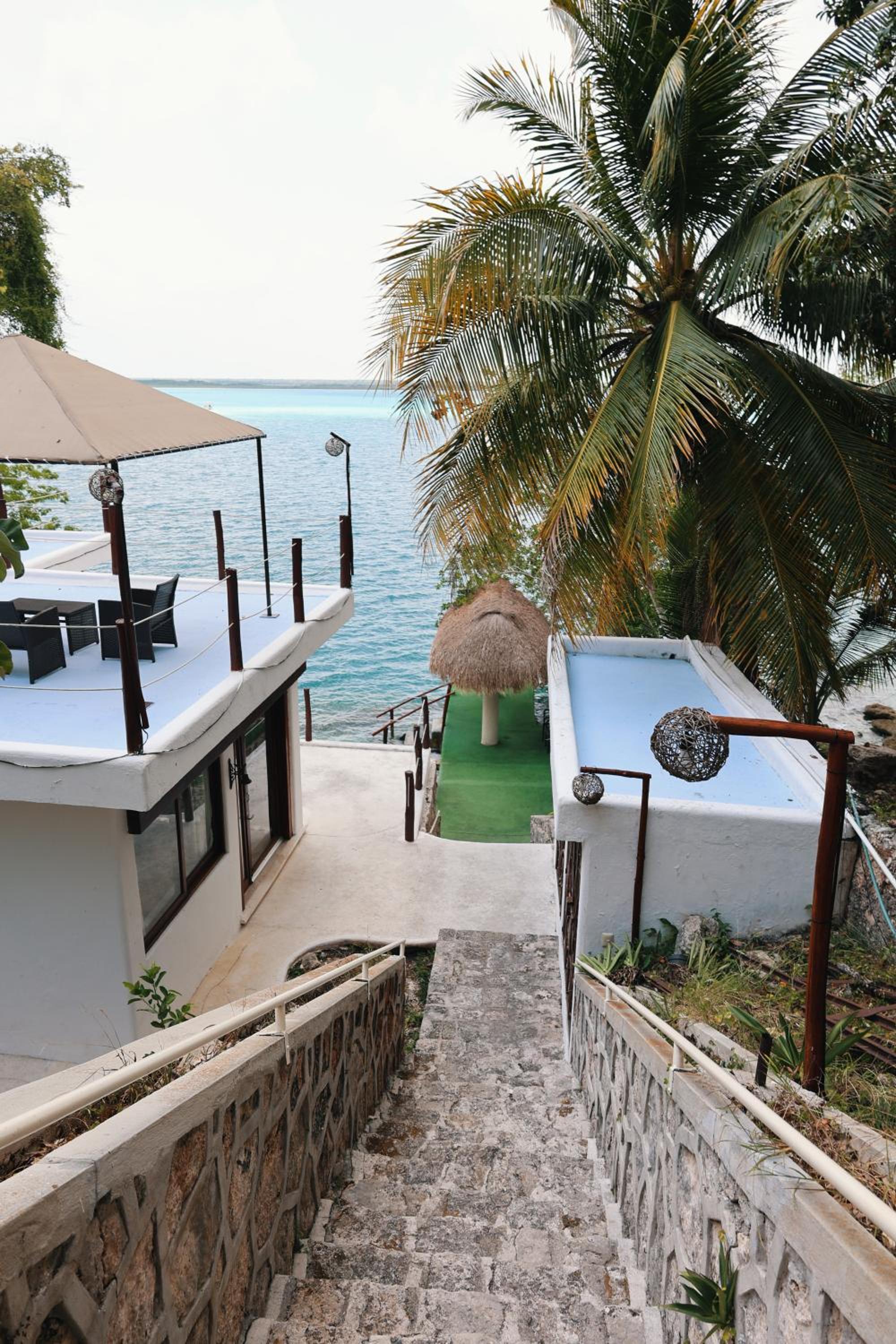 Tucán Villages Bacalar Lagoon Front