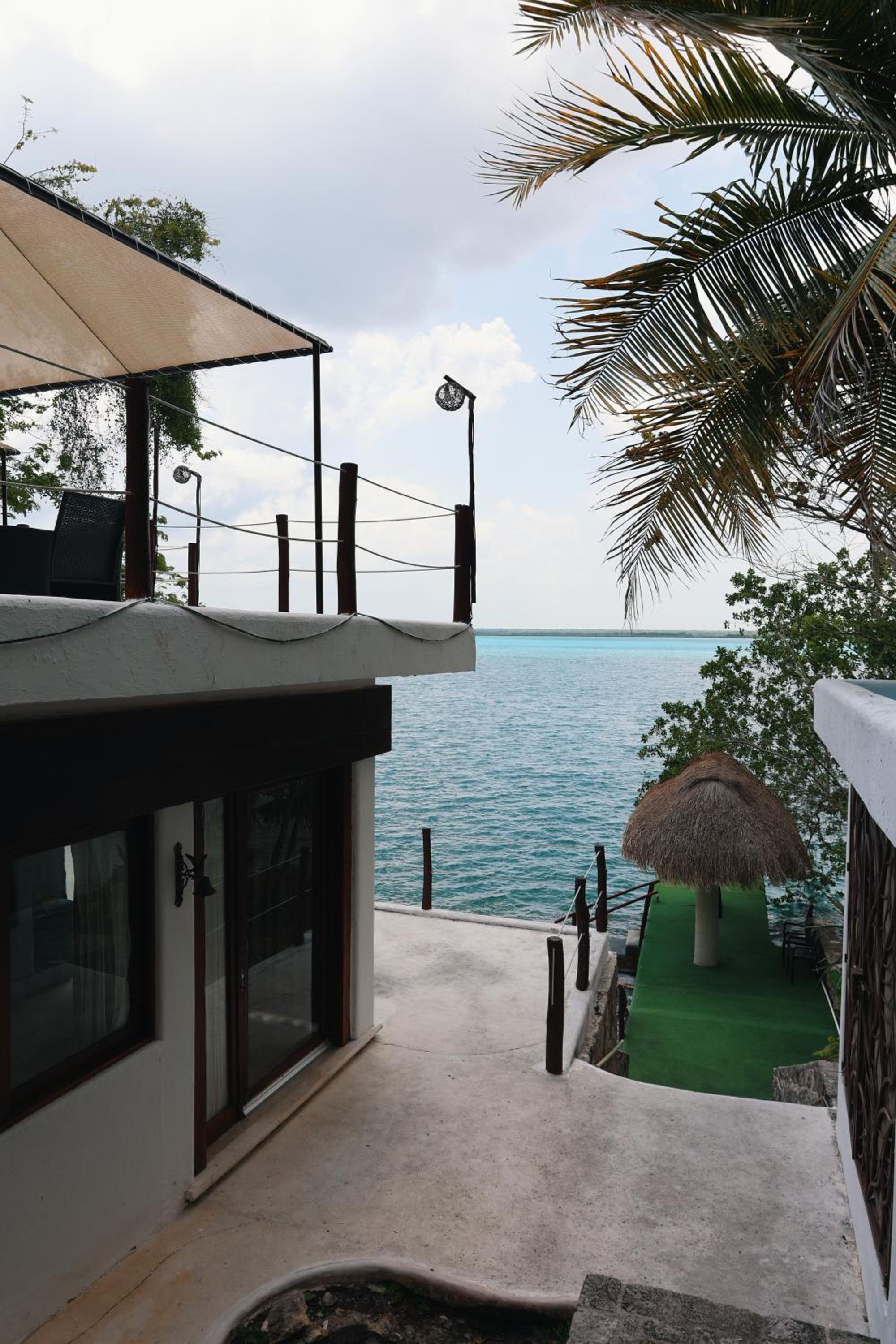 Tucán Villages Bacalar Lagoon Front