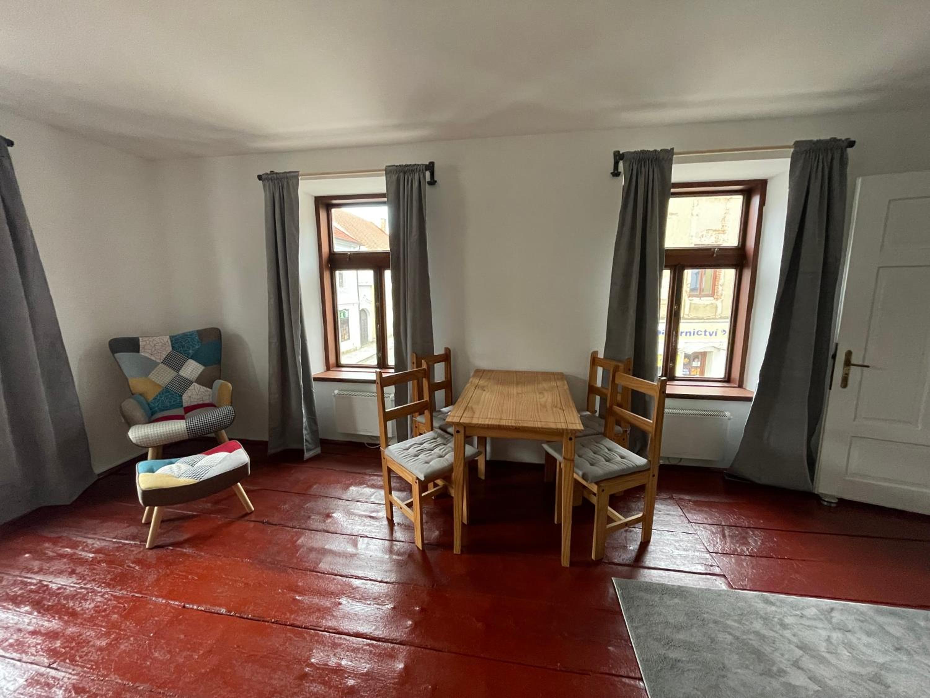 Apartmán U Špinarů