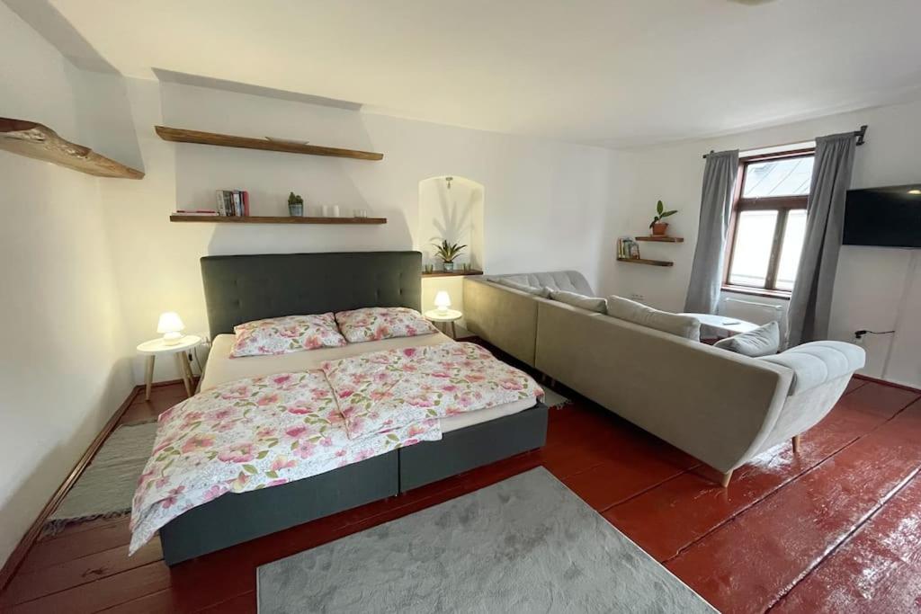 Apartmán U Špinarů