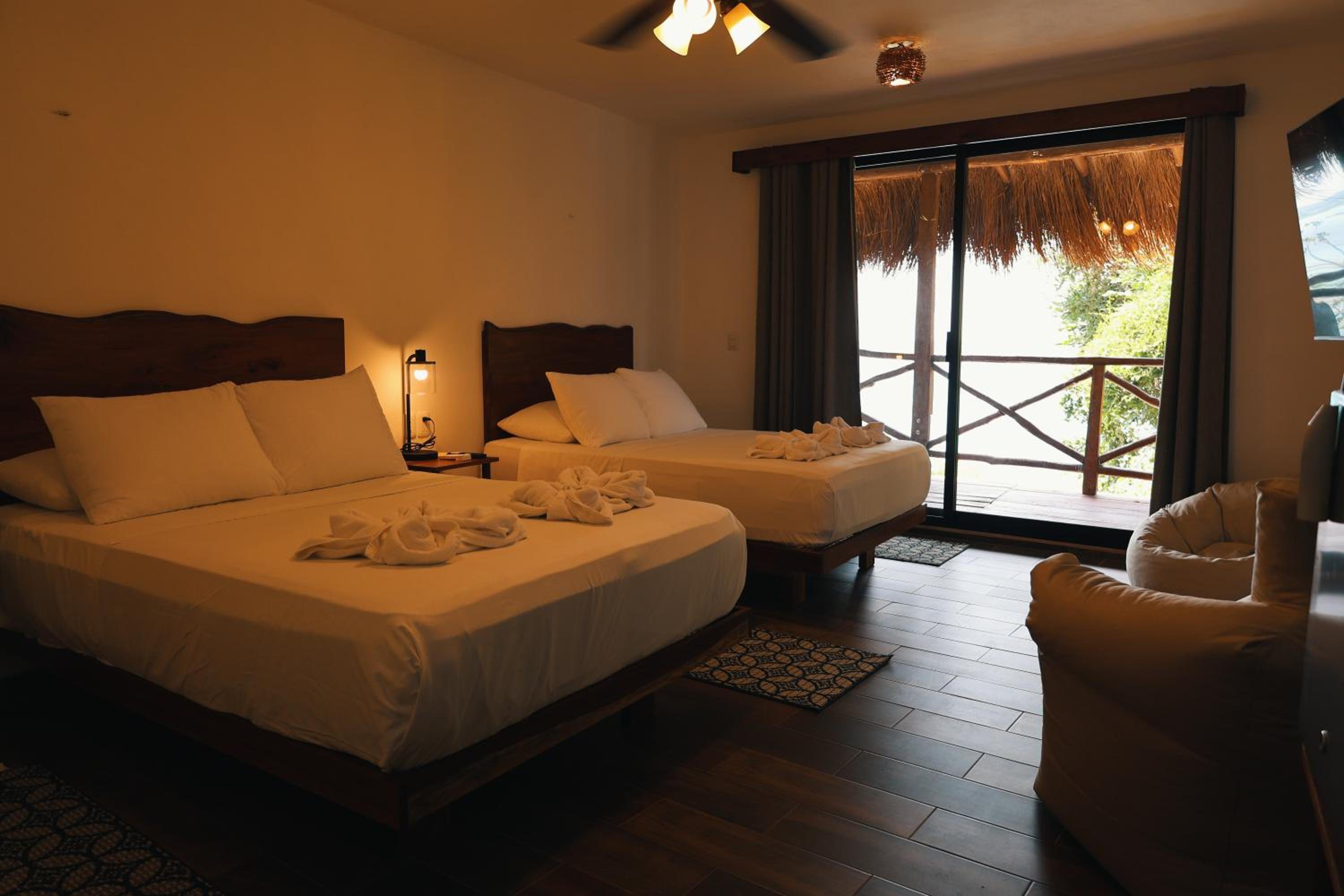 Tucán Villages Bacalar Lagoon Front