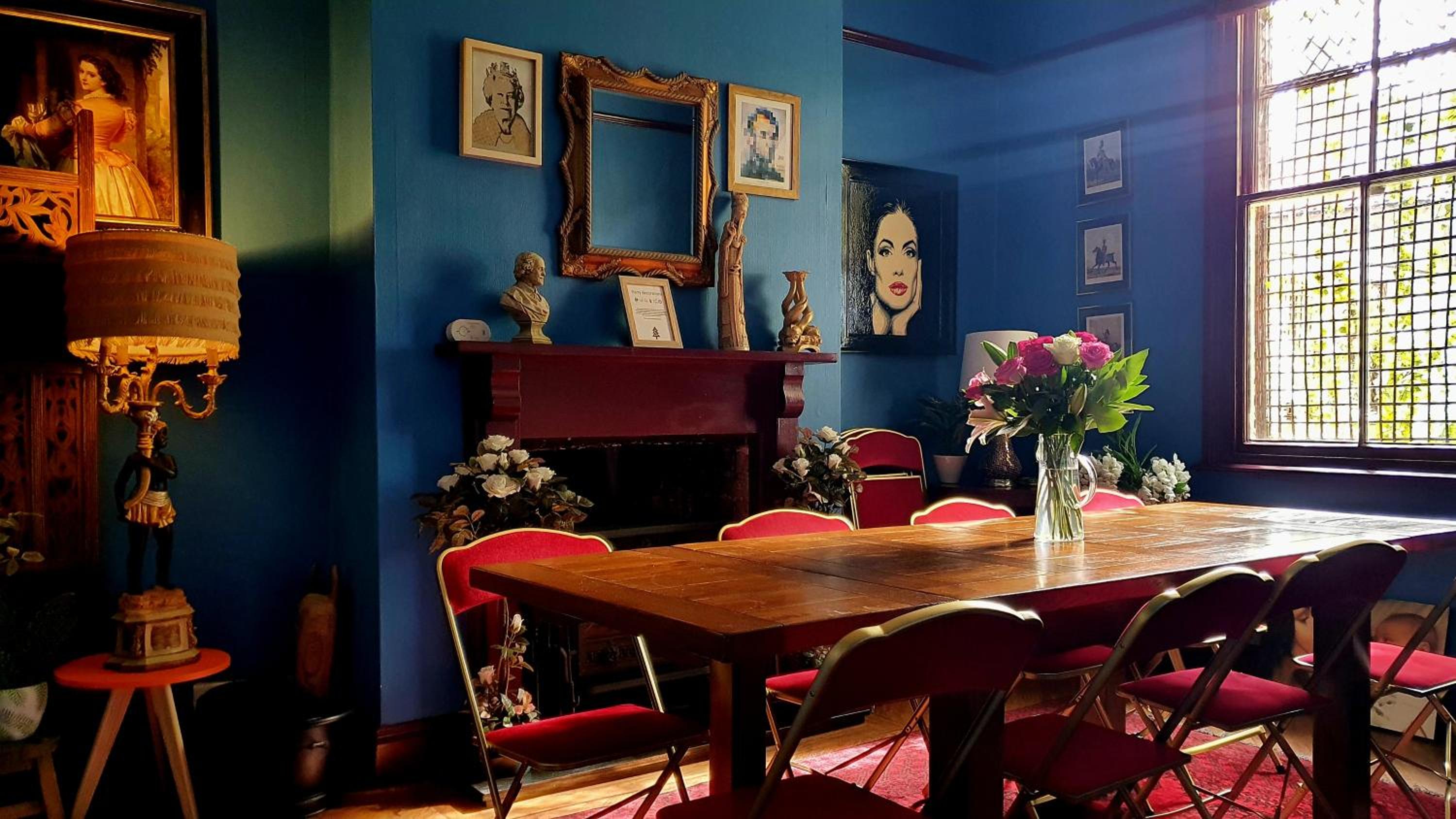 meeting & event spaces
