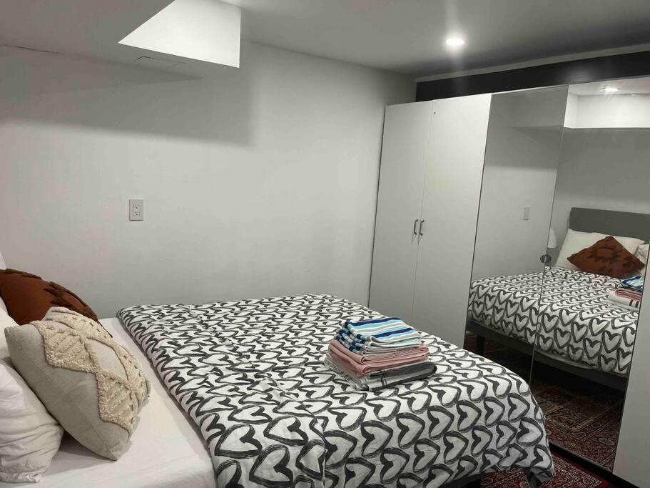 cozy private guest suite