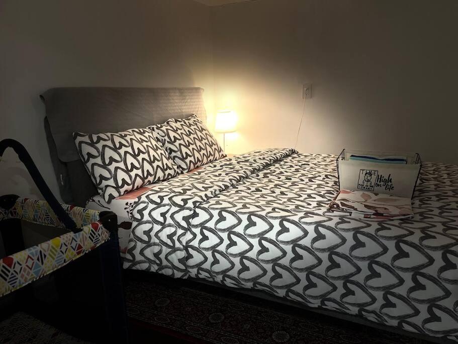 cozy private guest suite