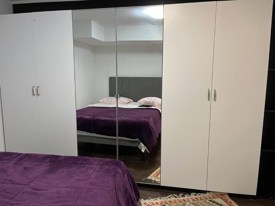 cozy private guest suite