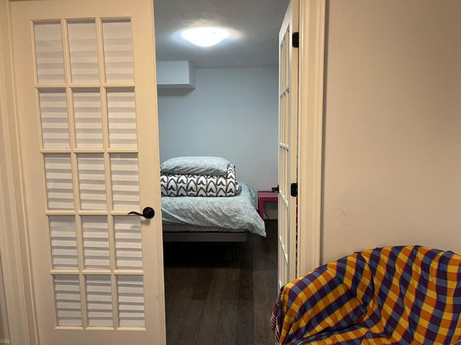 cozy private guest suite