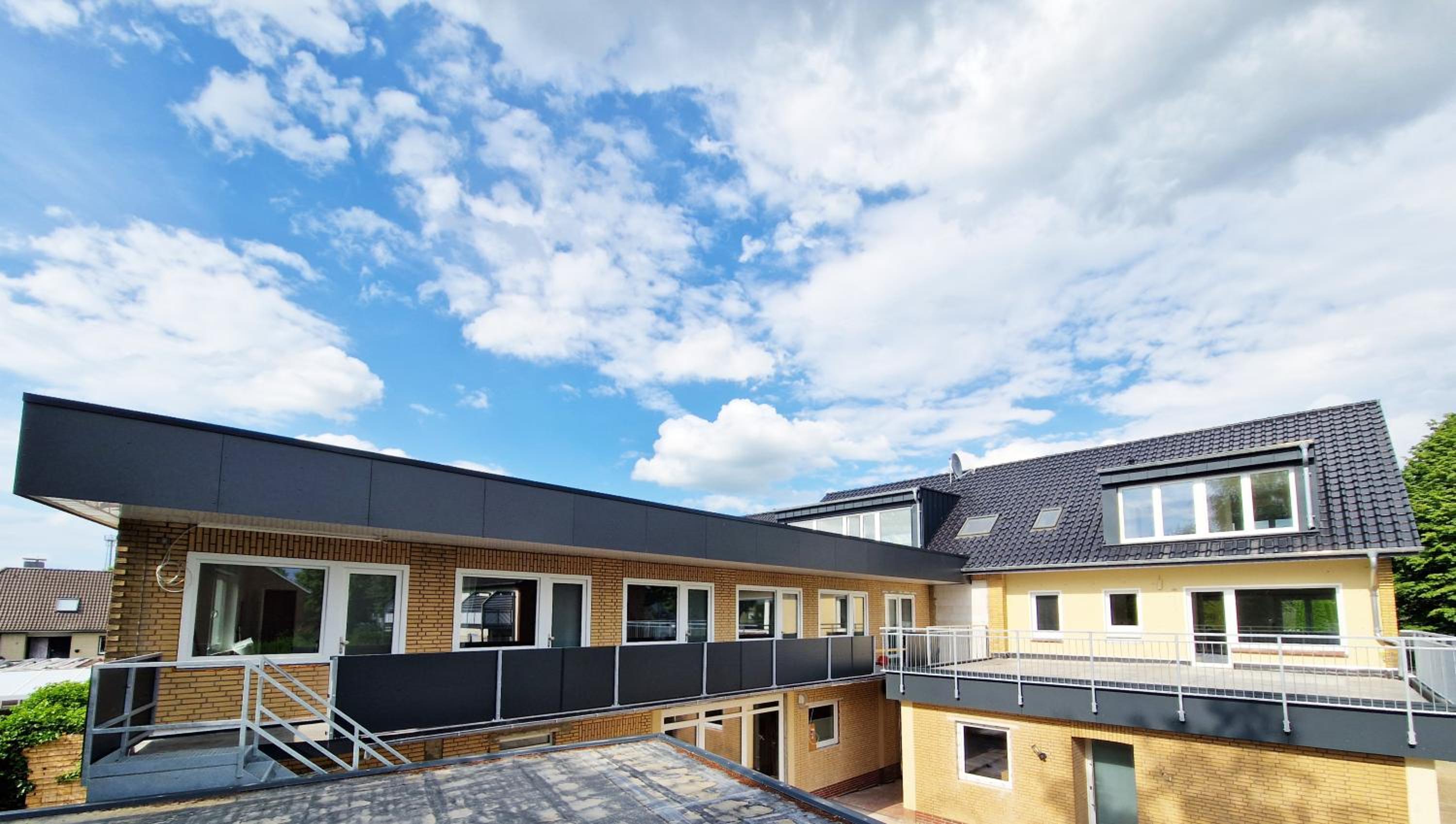 Pension Weserufer