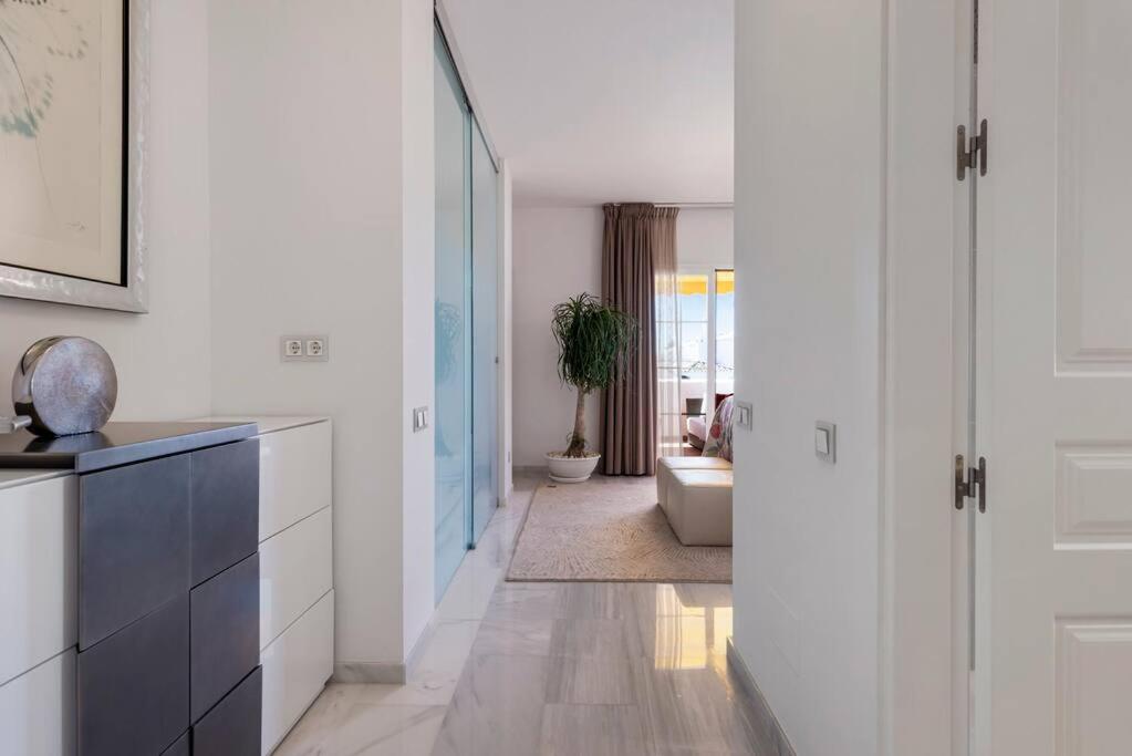 Luxury Apartment in Marbella Aldea Blanca close by Beautiful Port and Beaches of Puerto Banús