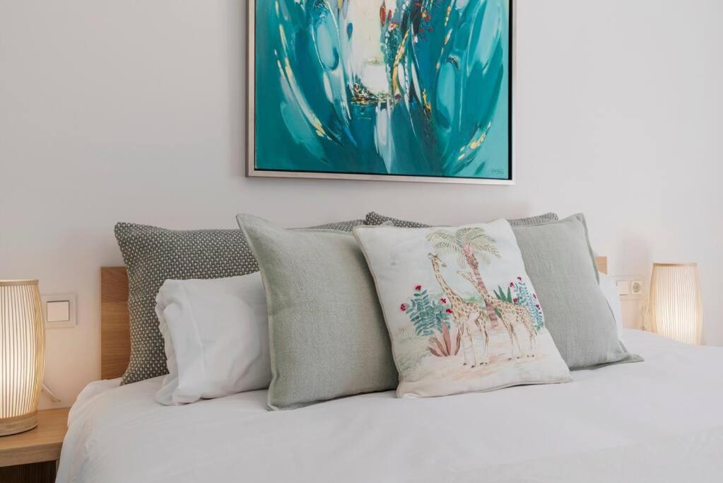 Luxury Apartment in Marbella Aldea Blanca close by Beautiful Port and Beaches of Puerto Banús