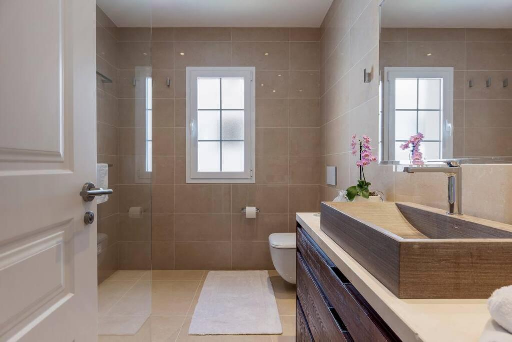 Luxury Apartment in Marbella Aldea Blanca close by Beautiful Port and Beaches of Puerto Banús