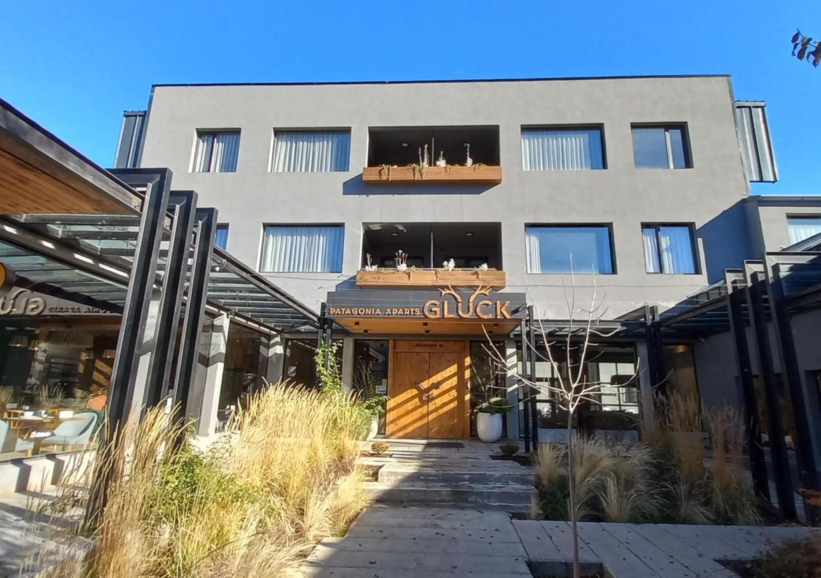 Hotel Glück Patagonia Aparts