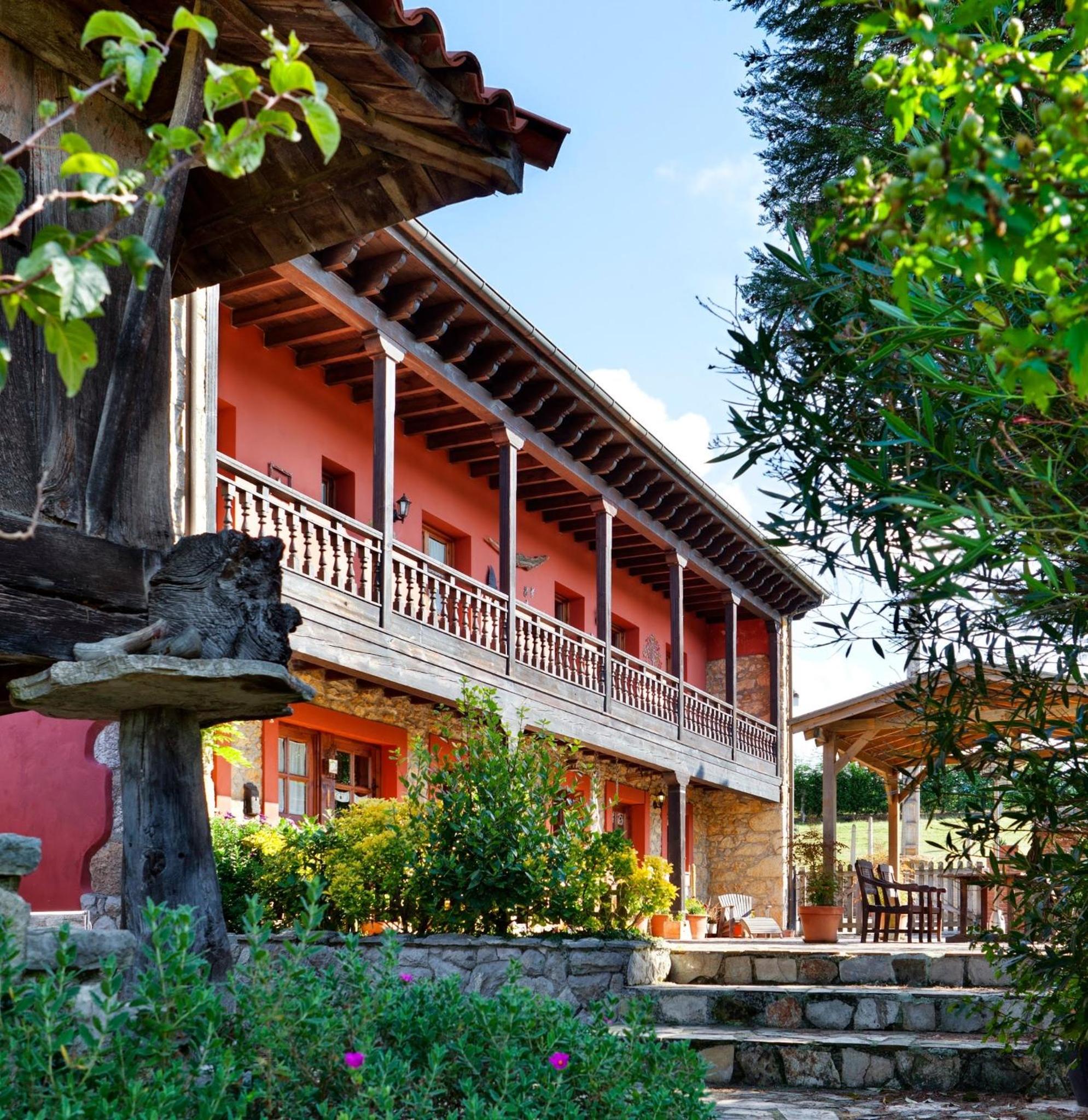 El Pedrueco turismo rural