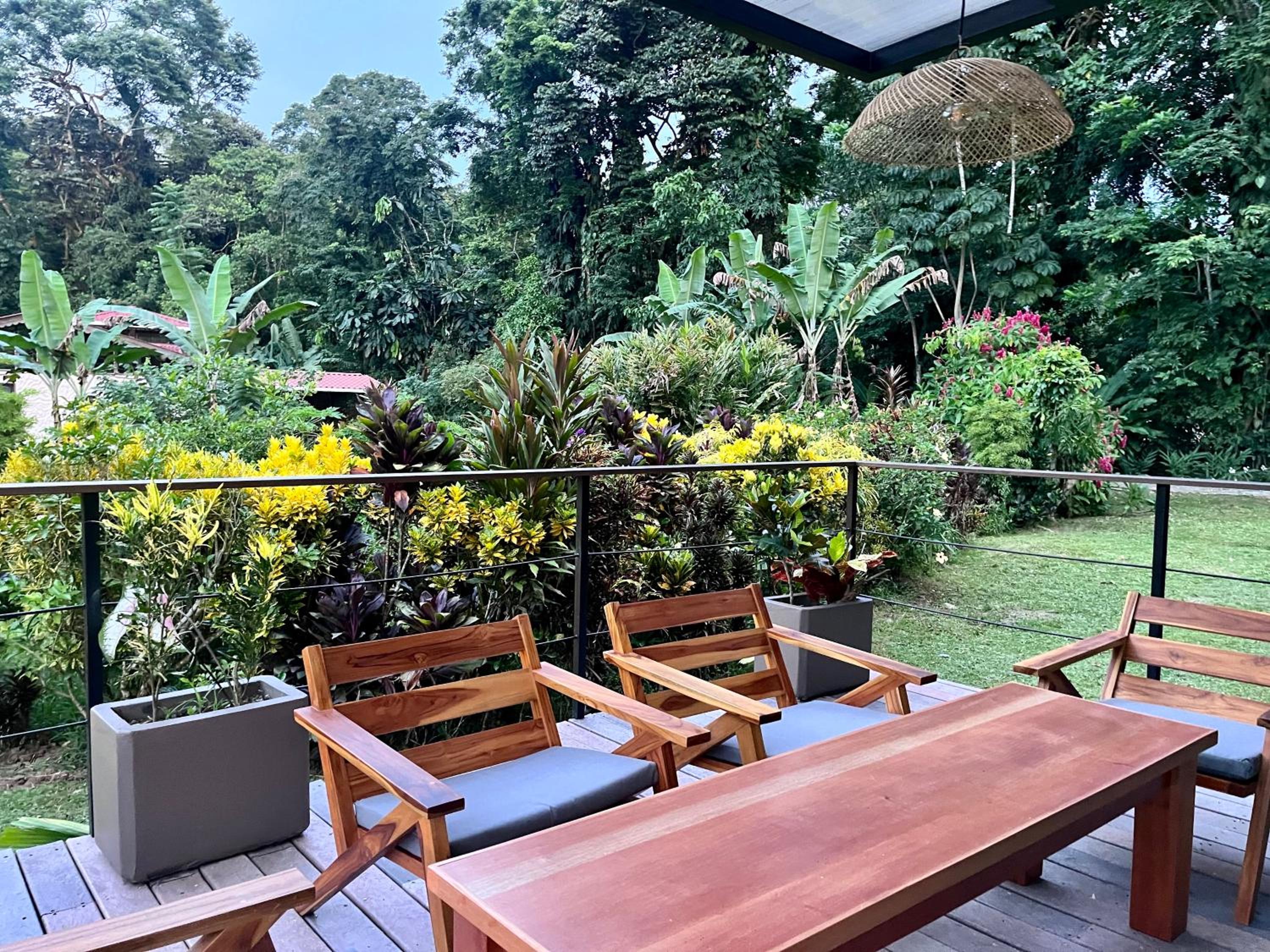 Costa Rica Caribbean Coast Vacations - Namu Garden Hotel  Spa - Property Image 8