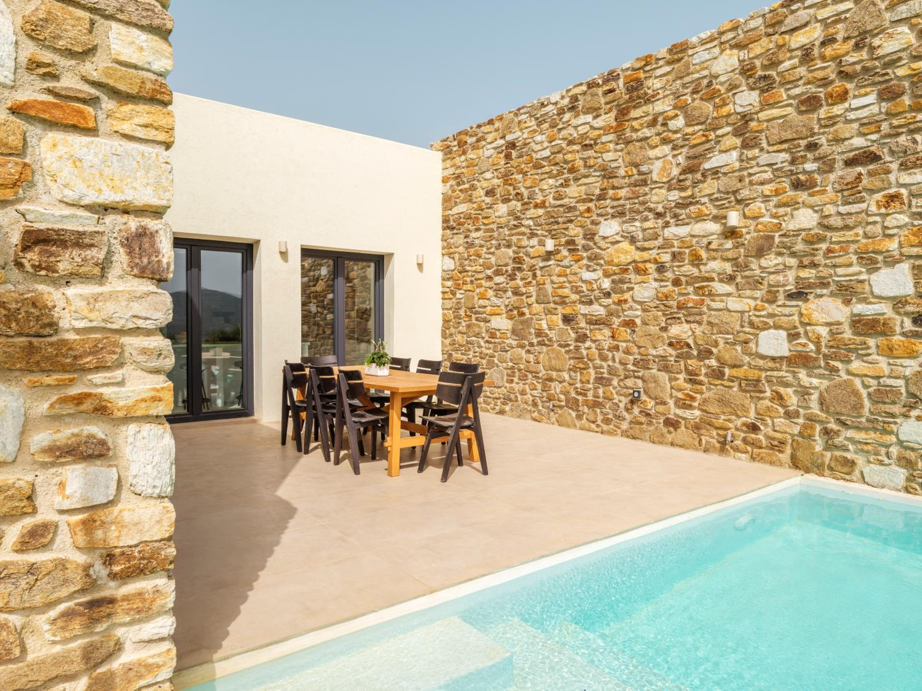Luxurious Villa Antiparos