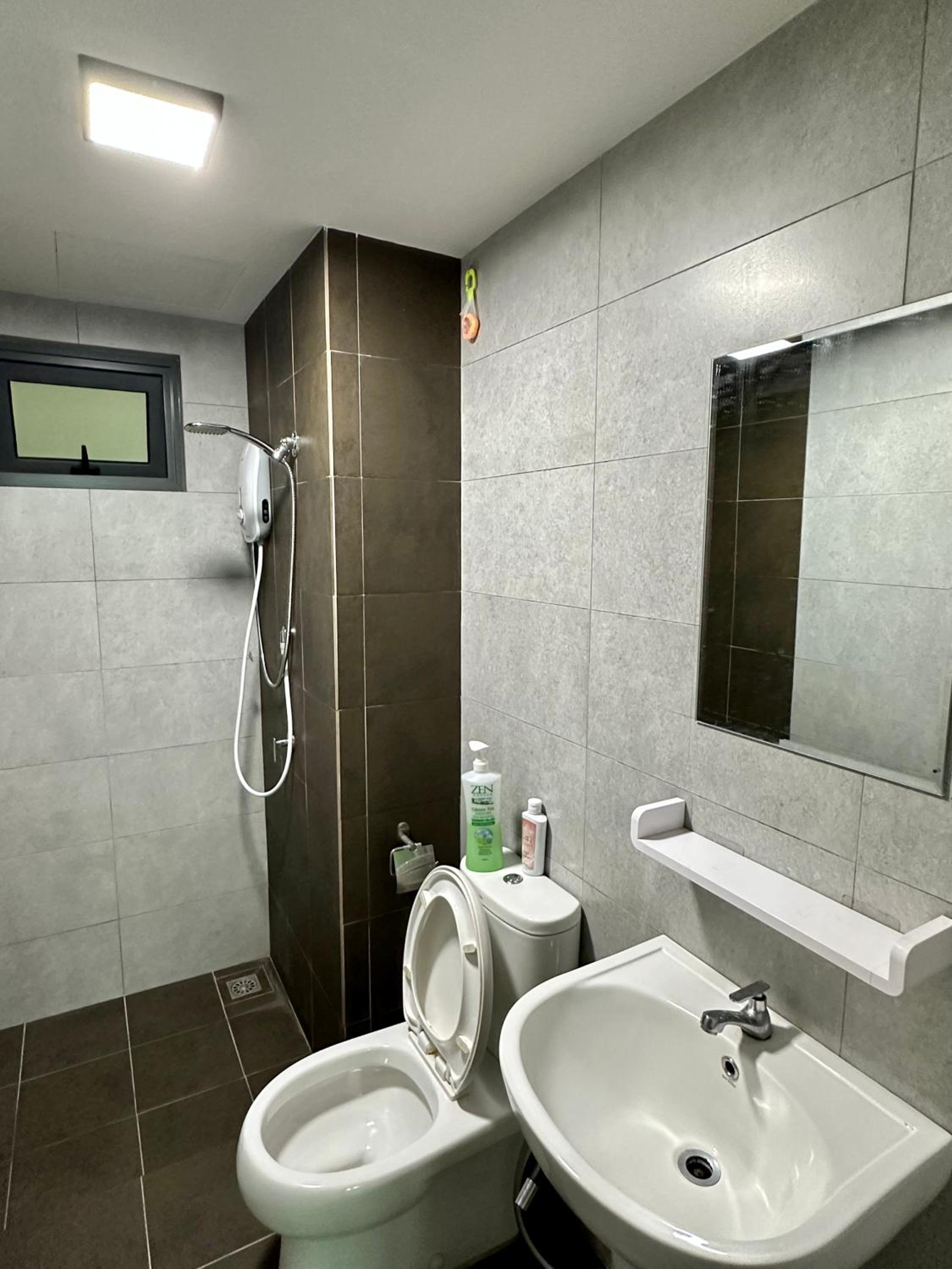 Spacious 3BR I Meritus Perai l Family & Nice View