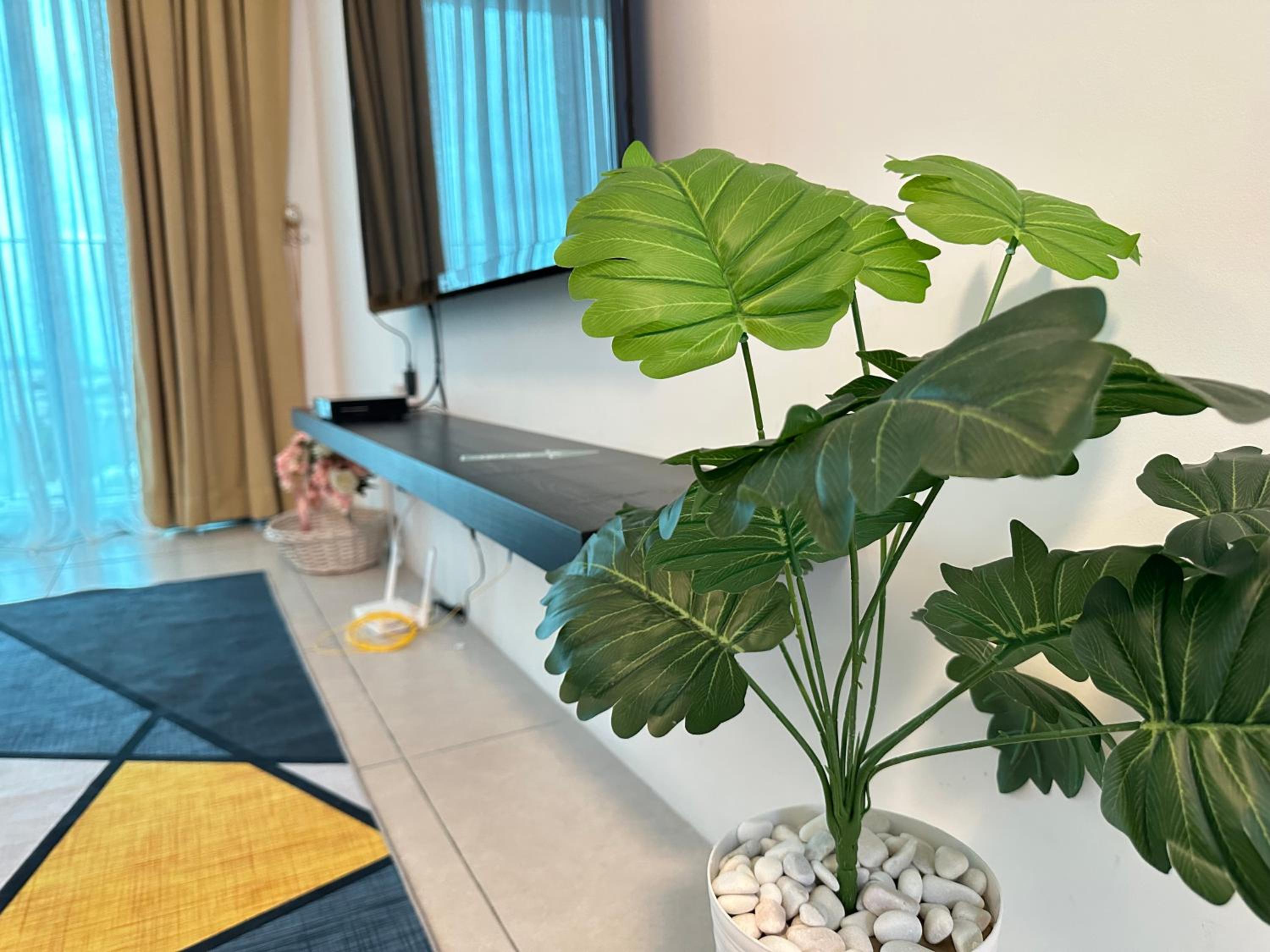 Spacious 3BR I Meritus Perai l Family & Nice View photo 5