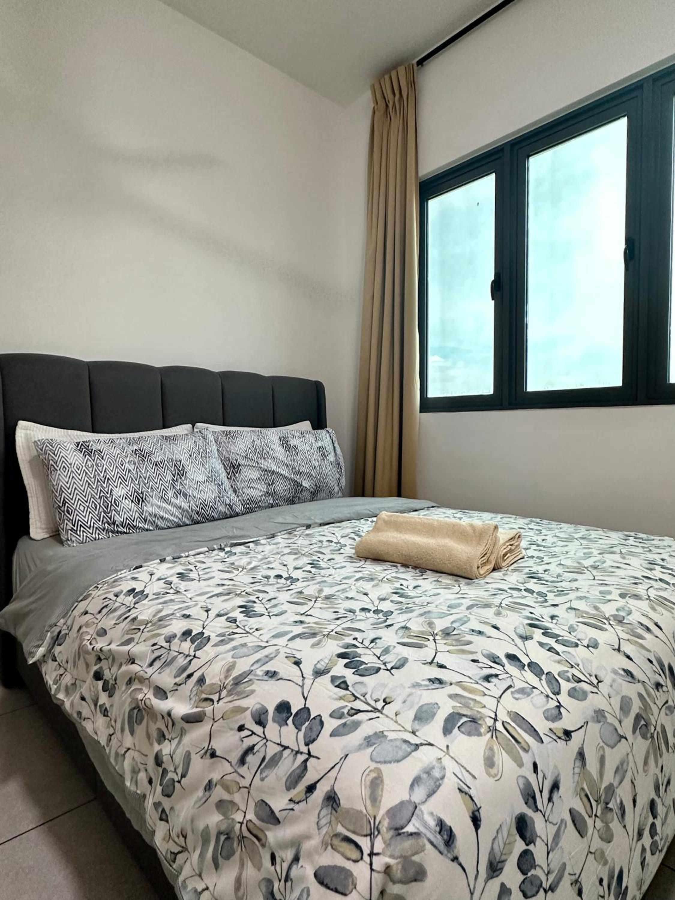 Spacious 3BR I Meritus Perai l Family & Nice View photo 4