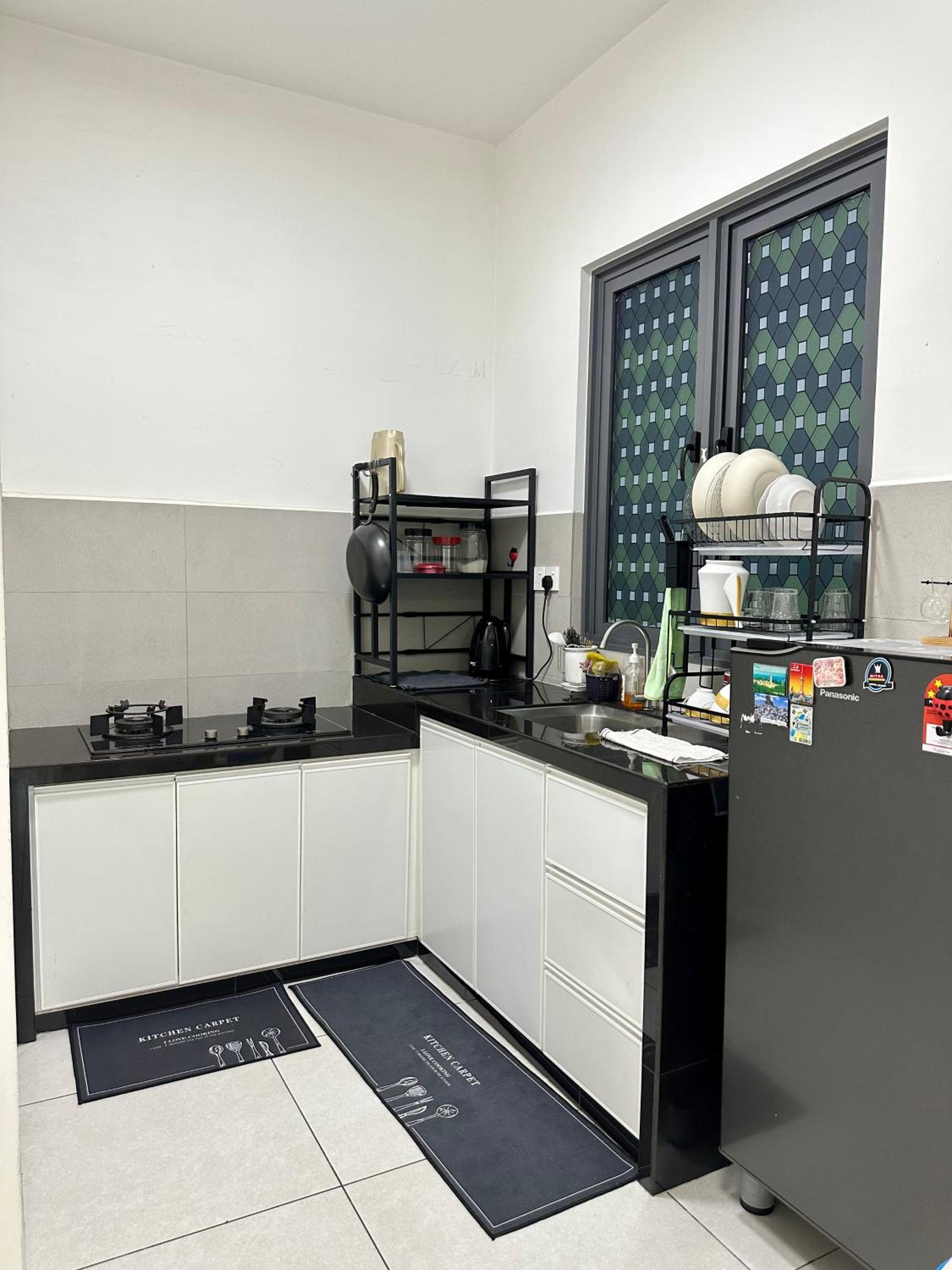 Spacious 3BR I Meritus Perai l Family & Nice View photo 8