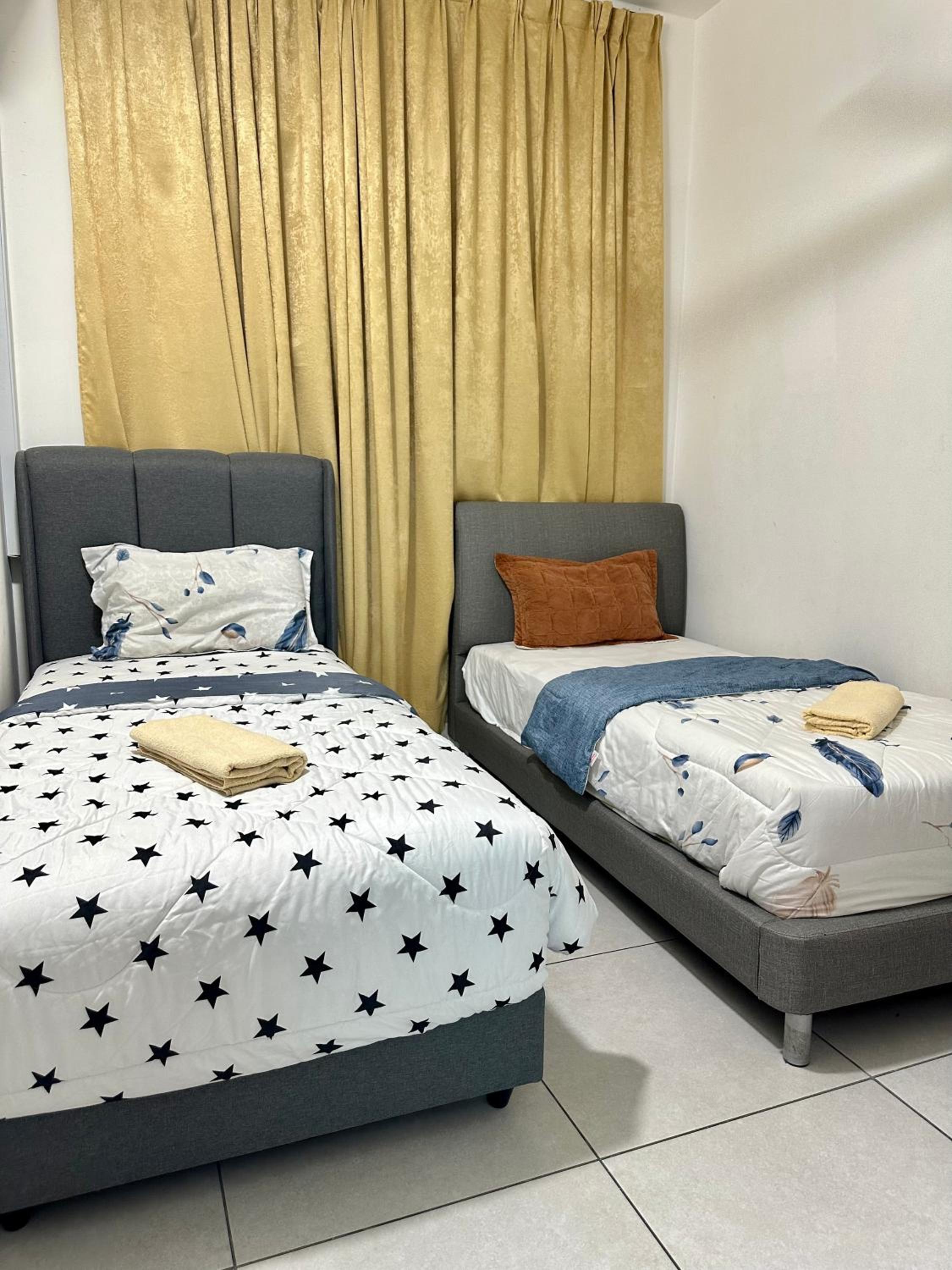 Spacious 3BR I Meritus Perai l Family & Nice View photo 7
