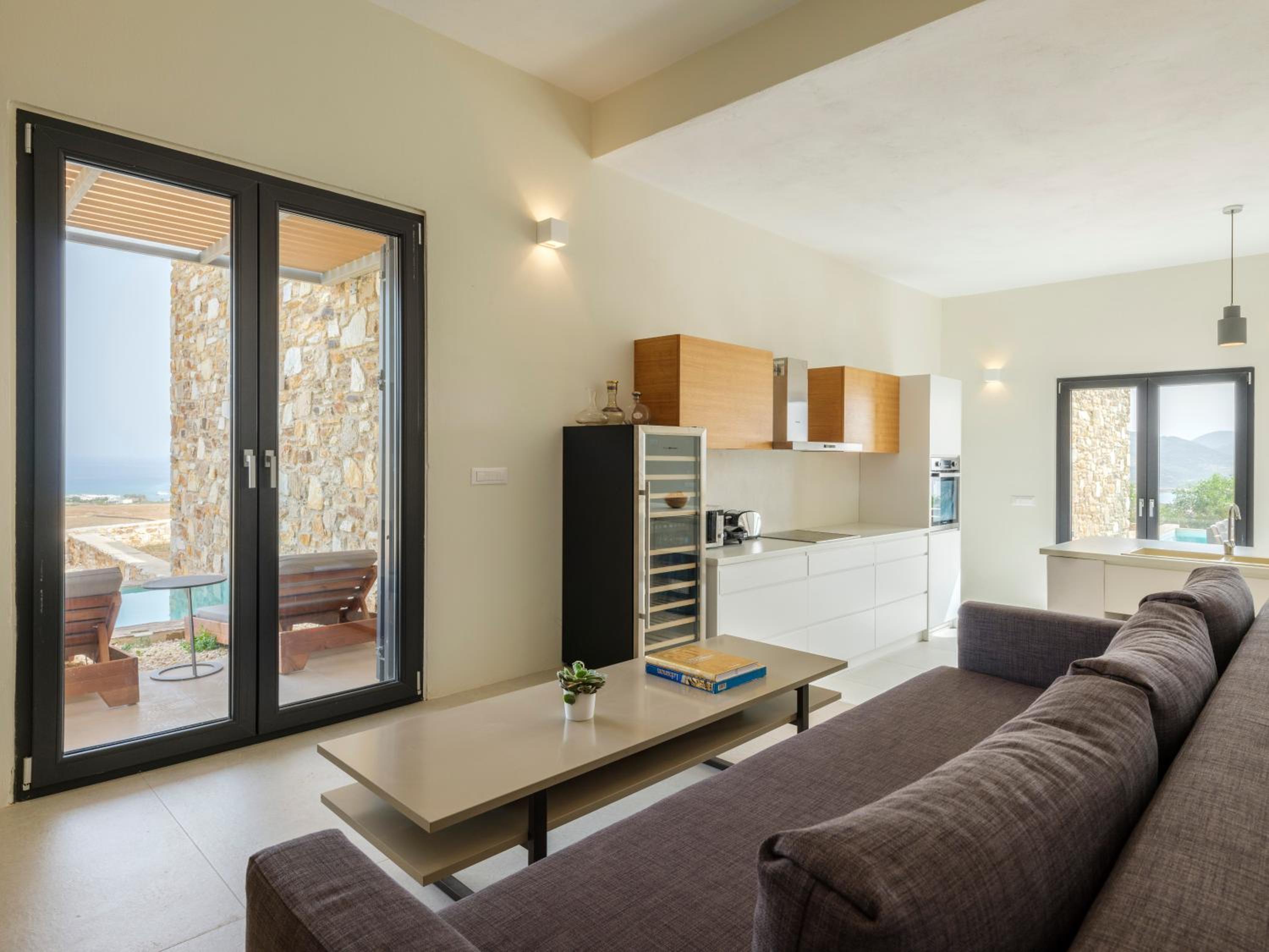Luxurious Villa Antiparos