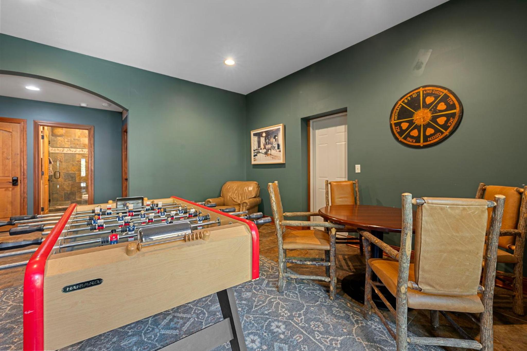 activities & amenities