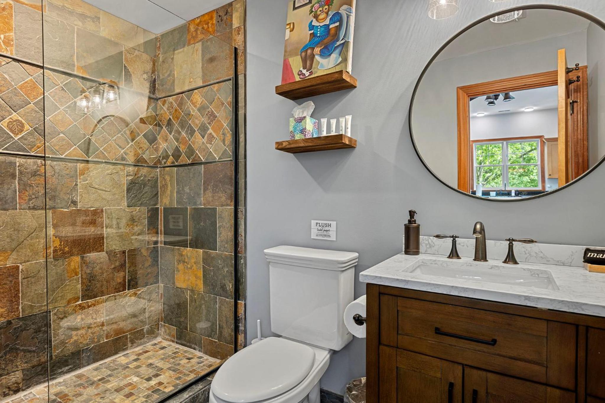 bathroom