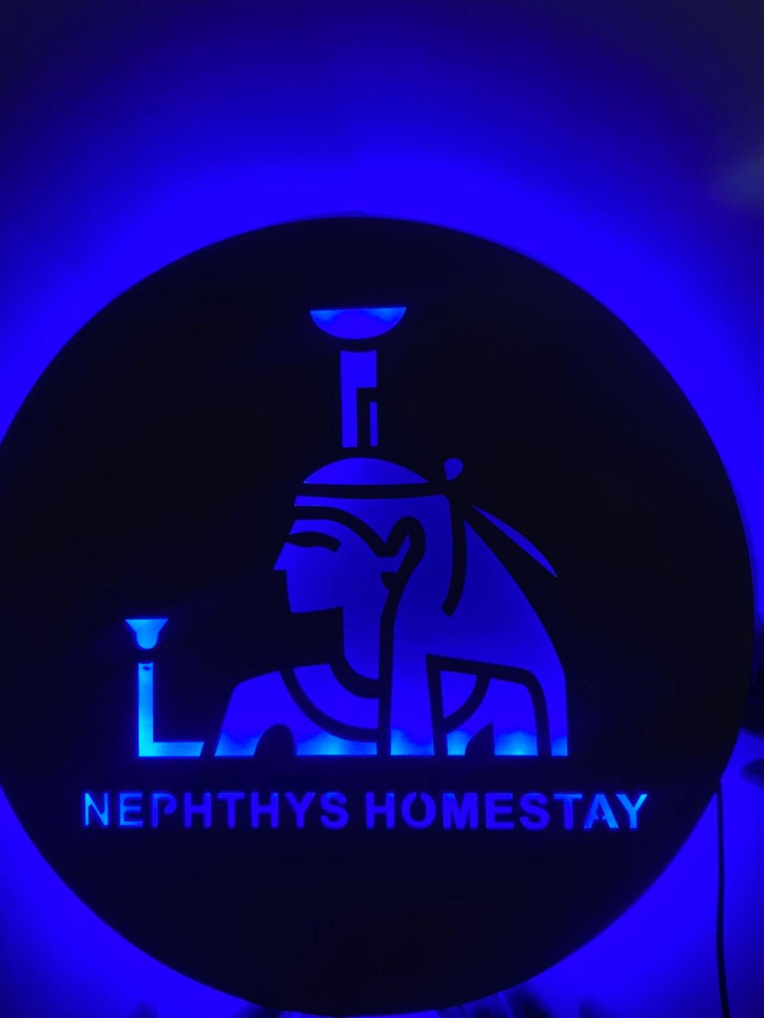 Nephthys homestay