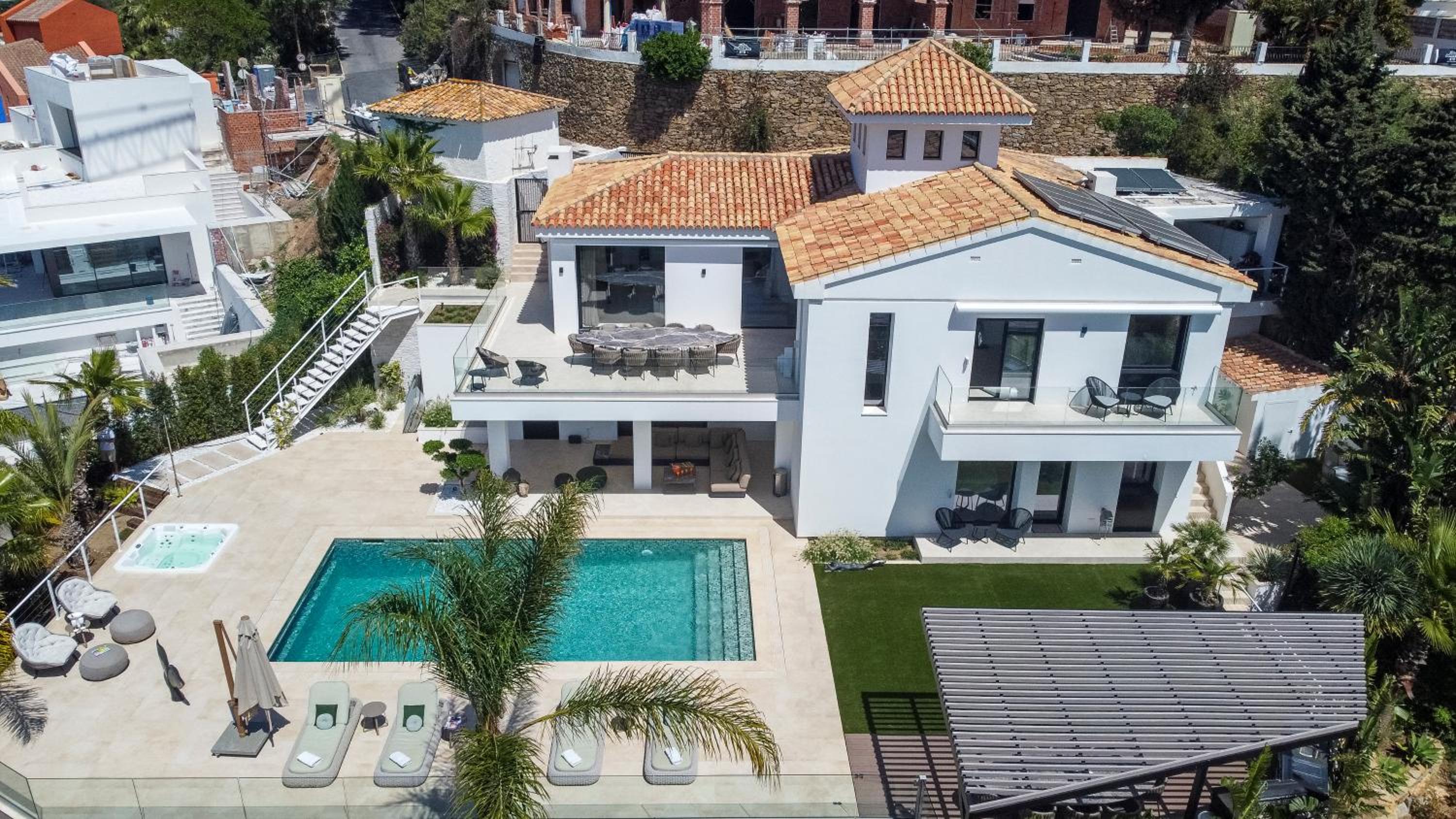 Villa The View