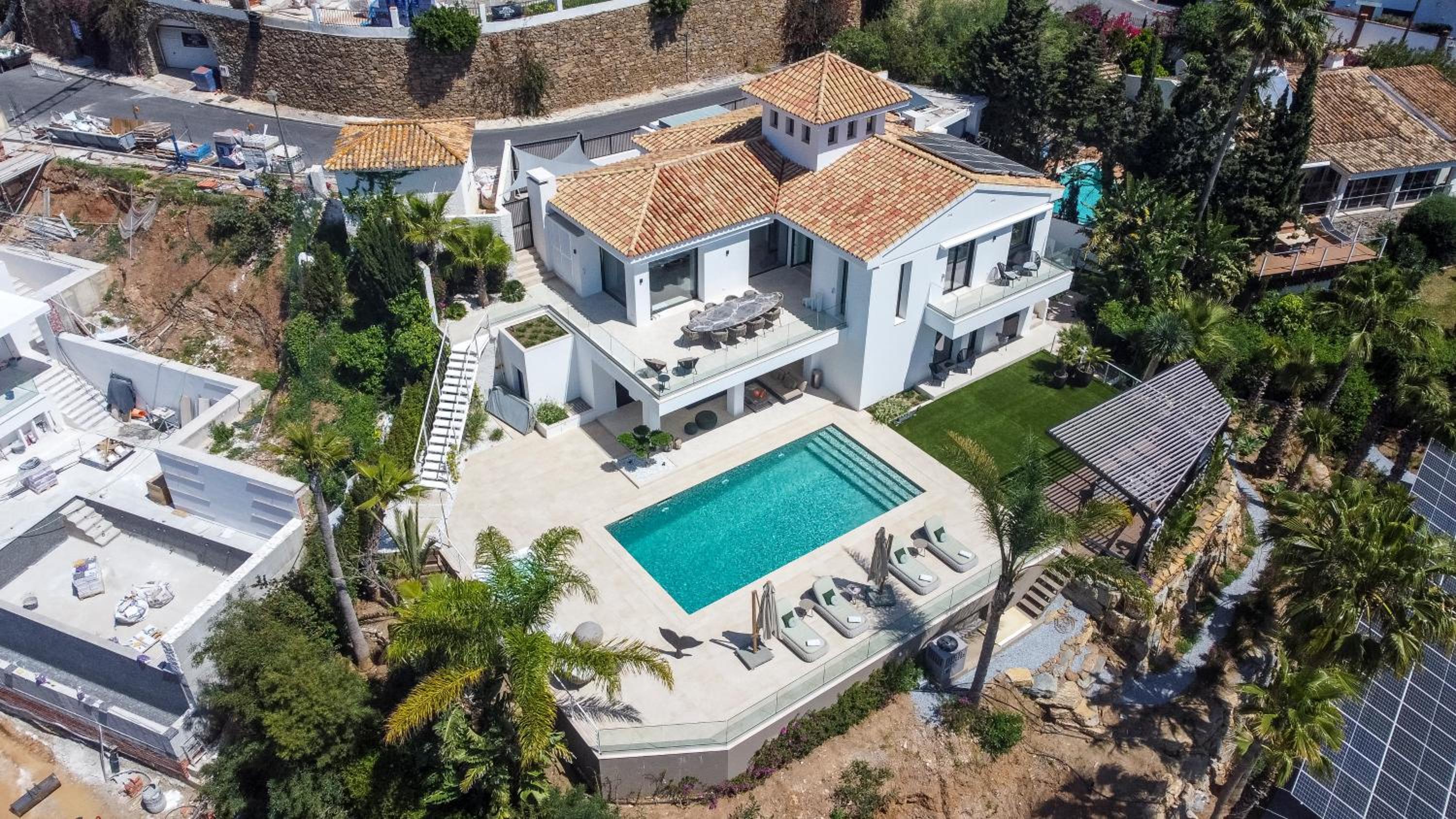 Villa The View
