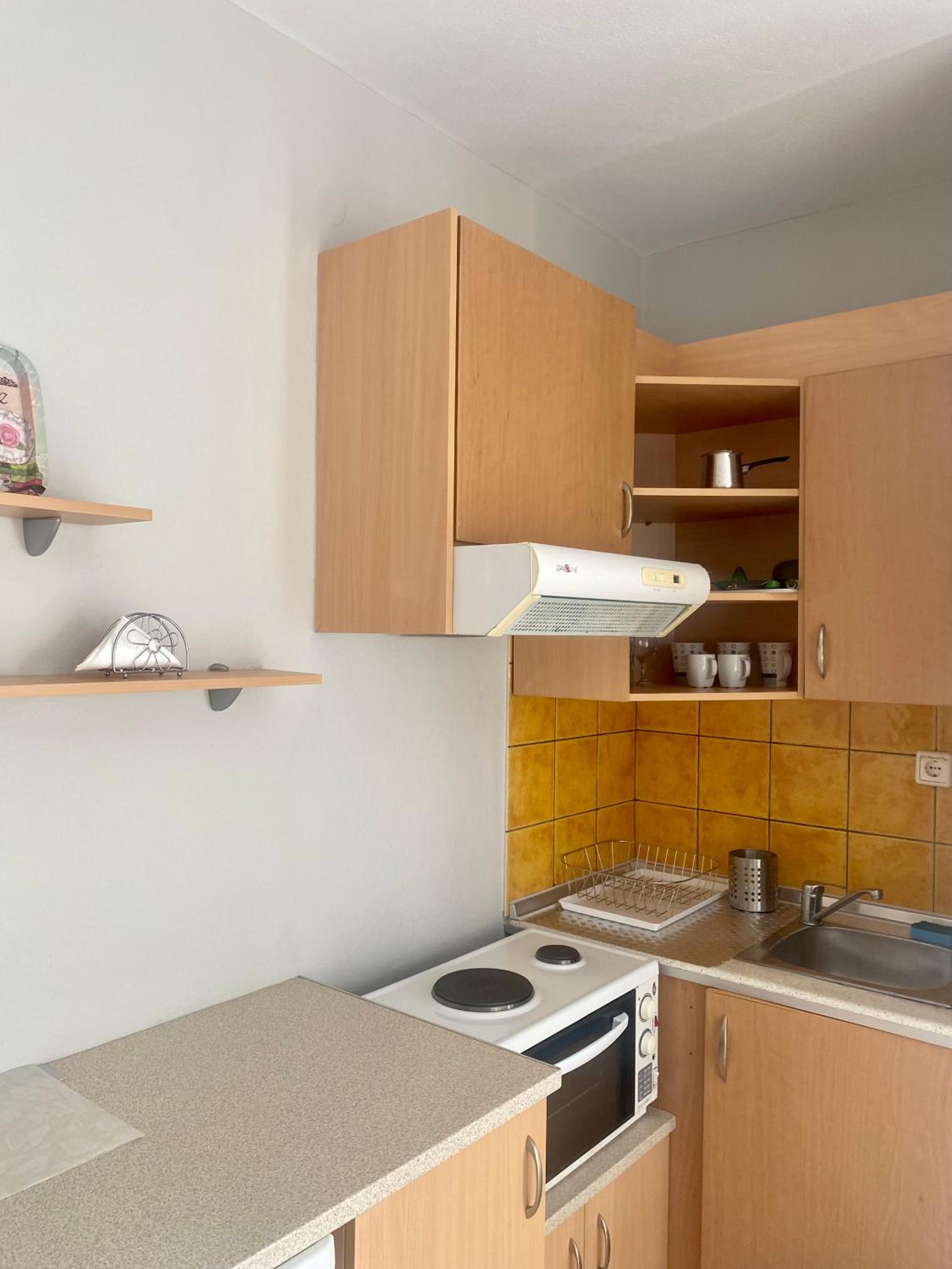 Apartments Thomoglou Giota