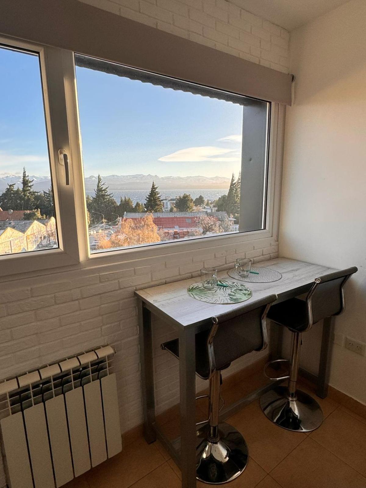 VISTAS NAHUEL - monoambiente centrico