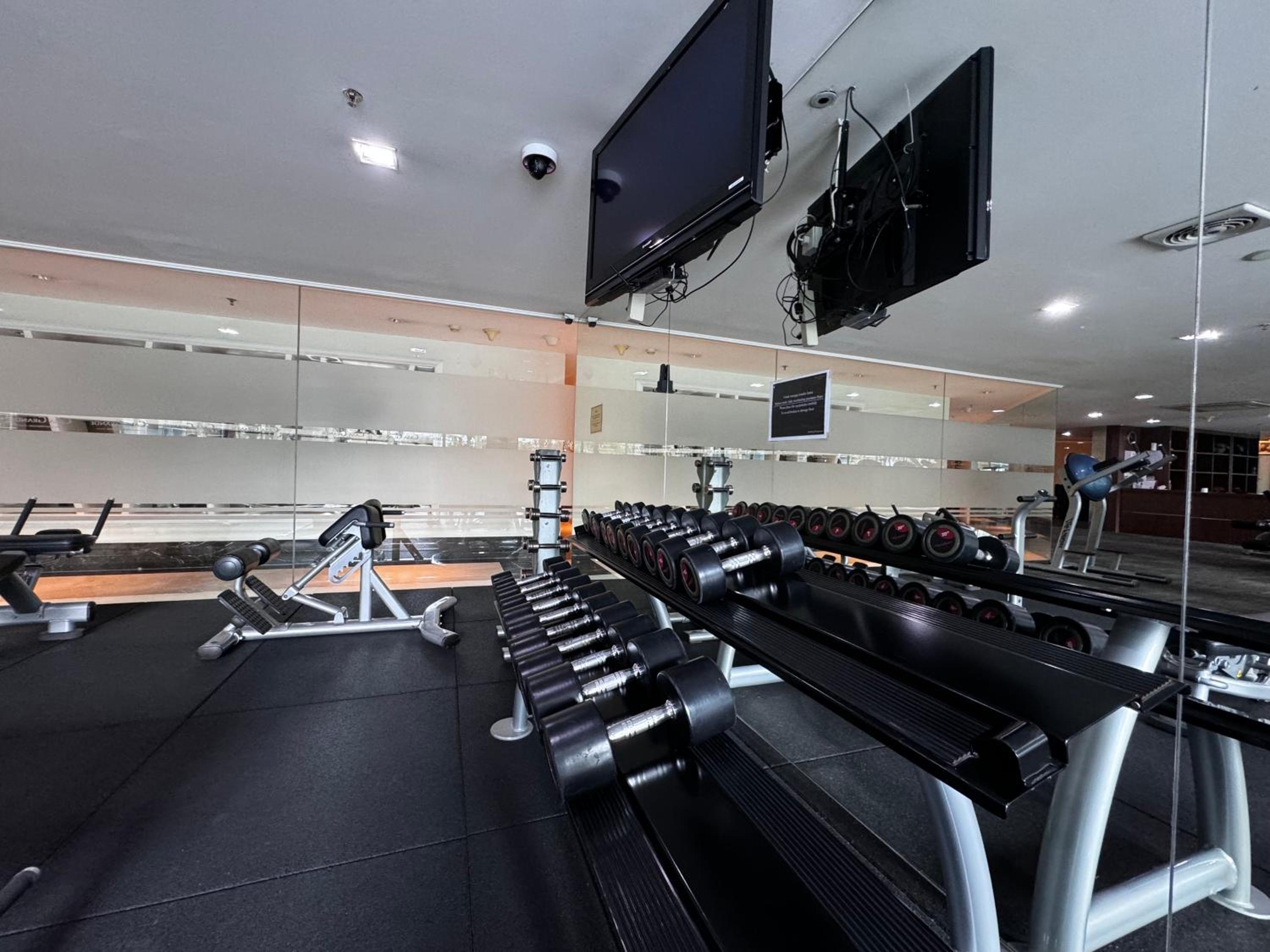 Padi Suites Casa Grande, 2BR Apartment Direct Mall Access view 5