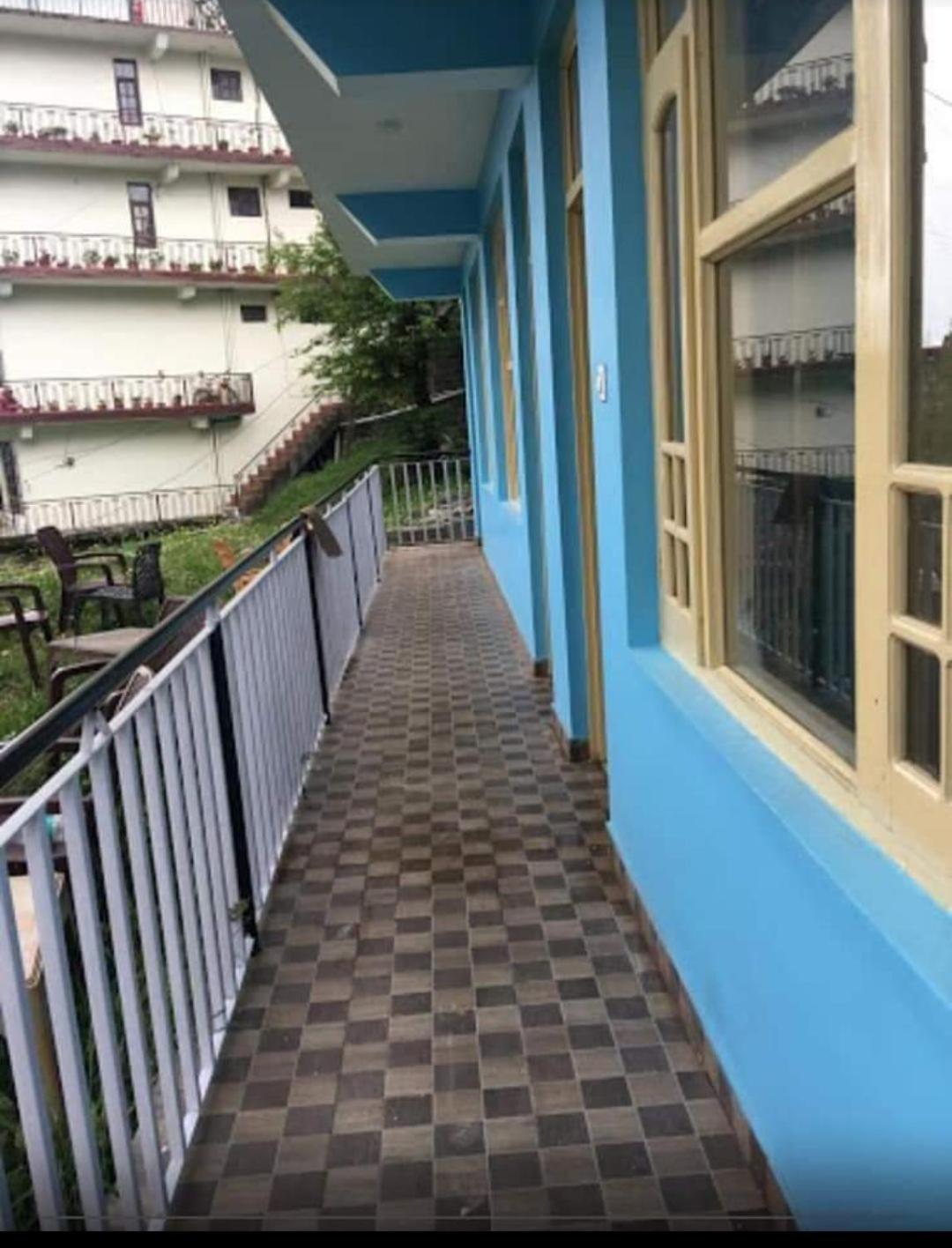 Mcleodganj Diaries Guest House